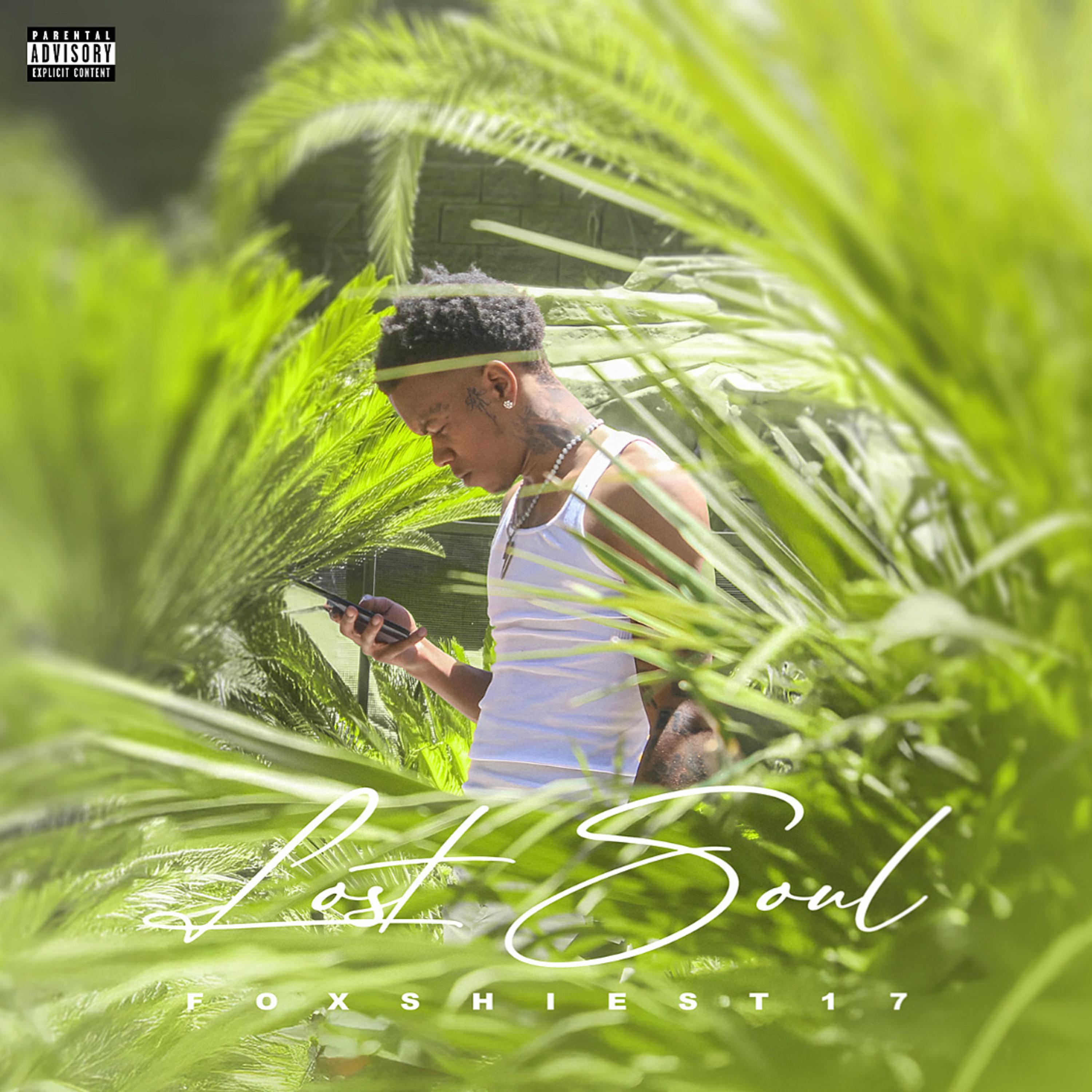 LOST SOUL artwork