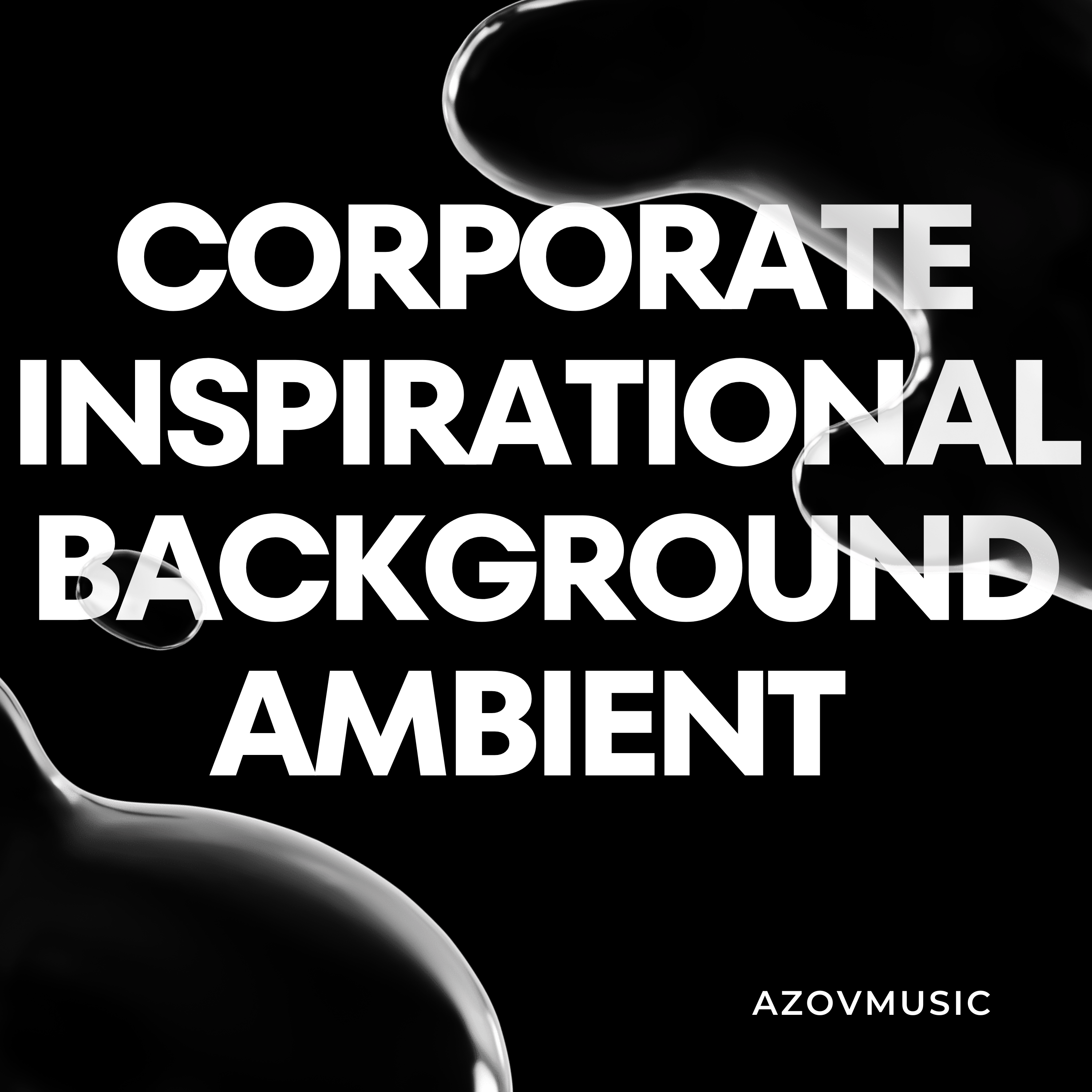 Corporate Inspirational Background Ambient artwork
