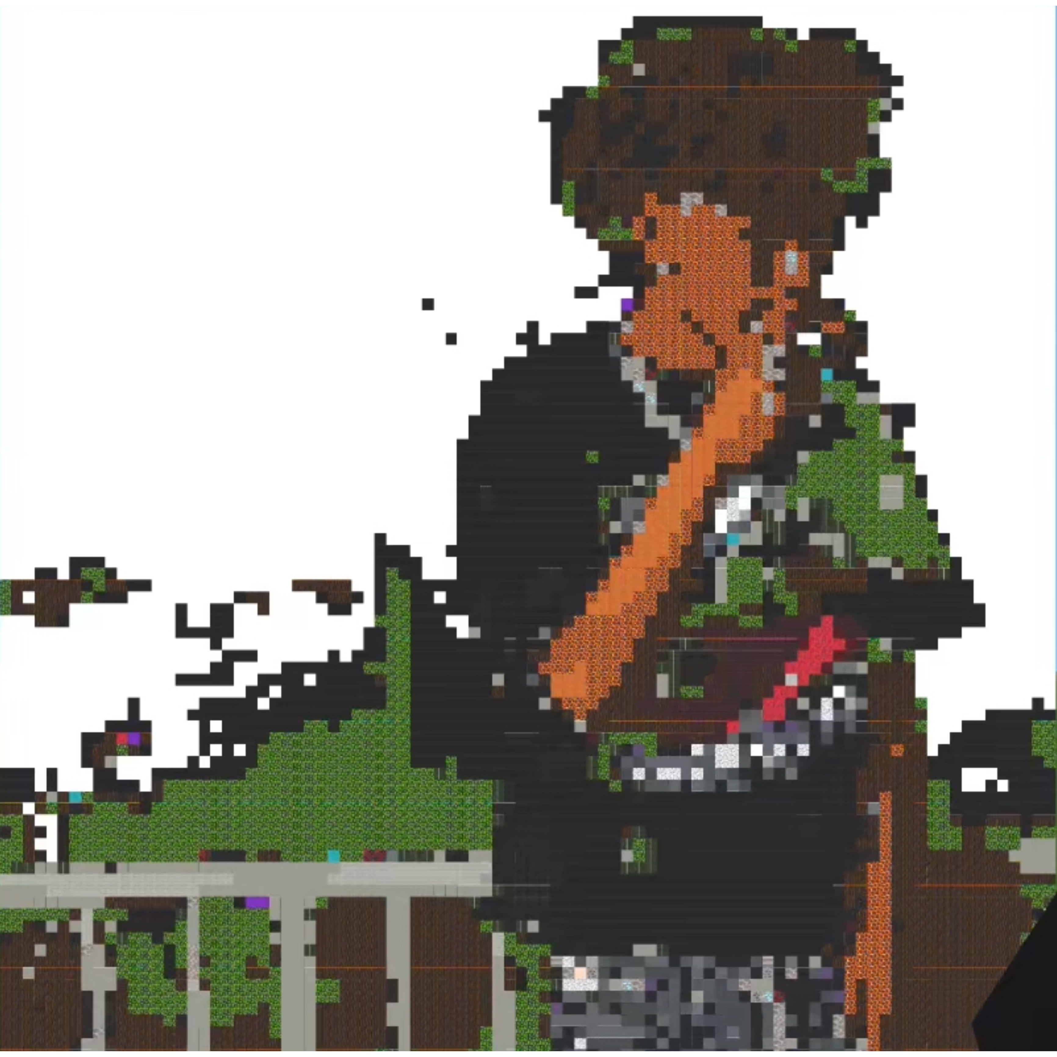 Who dafuq? artwork