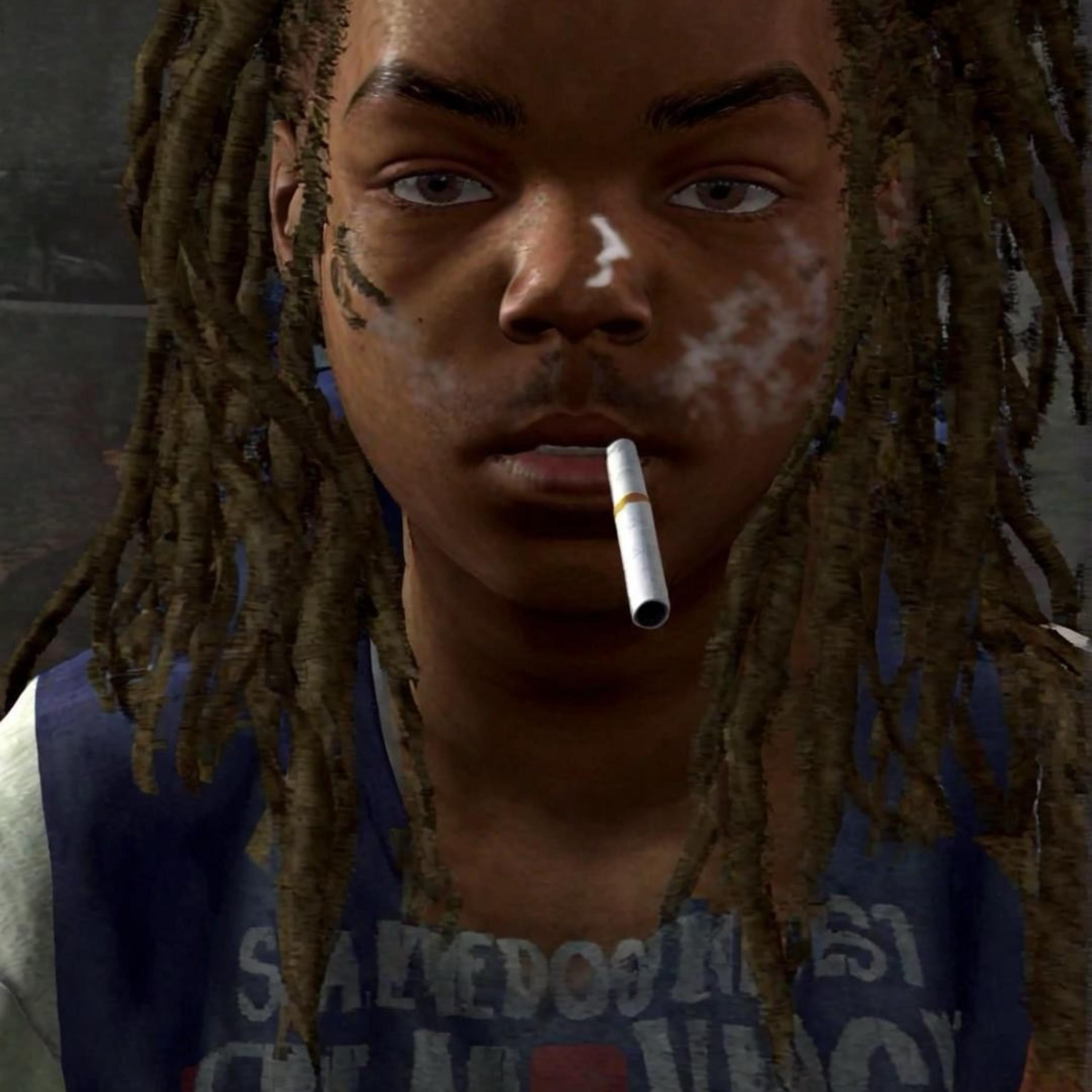 I Hate Niggas Fr artwork