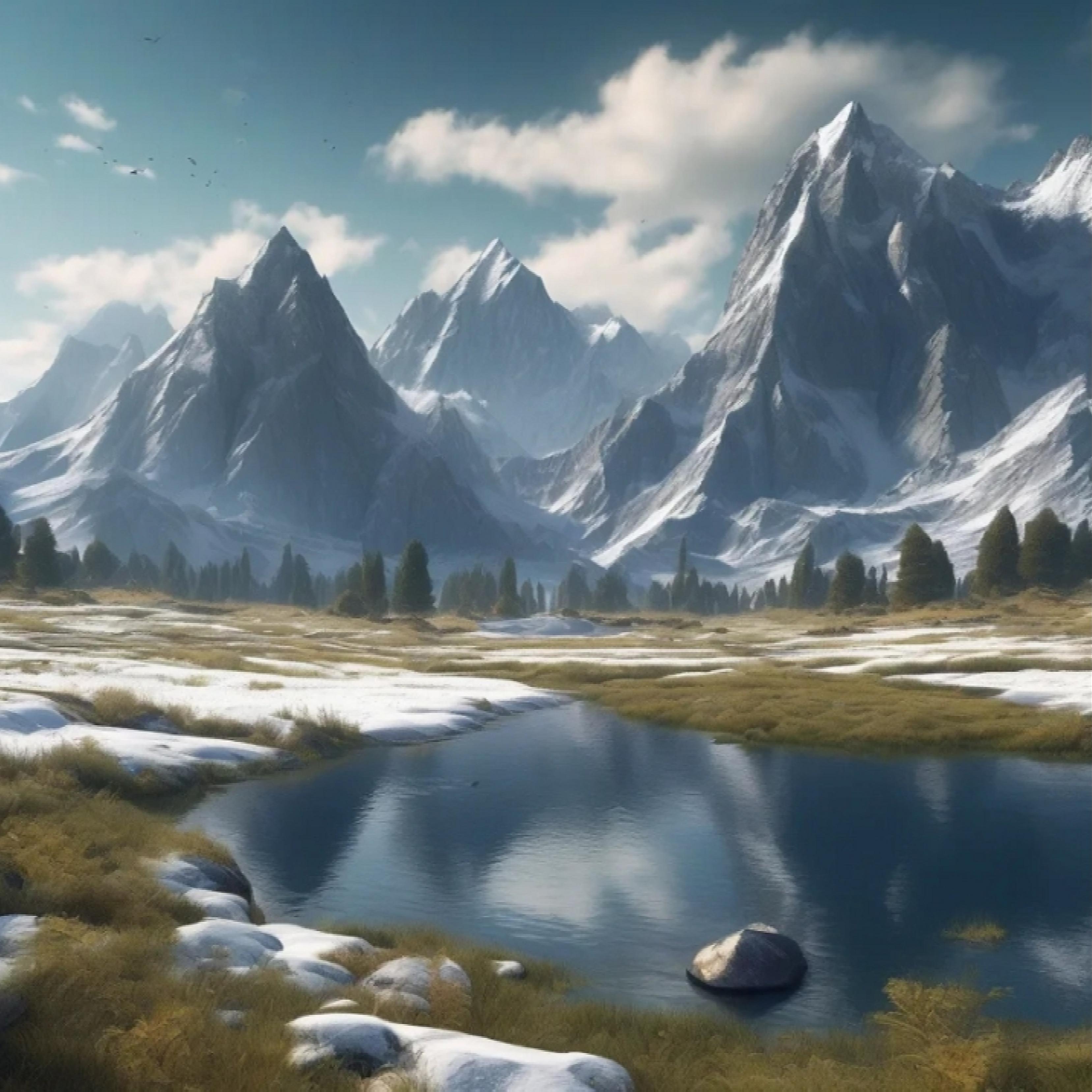 Camelopardalis artwork