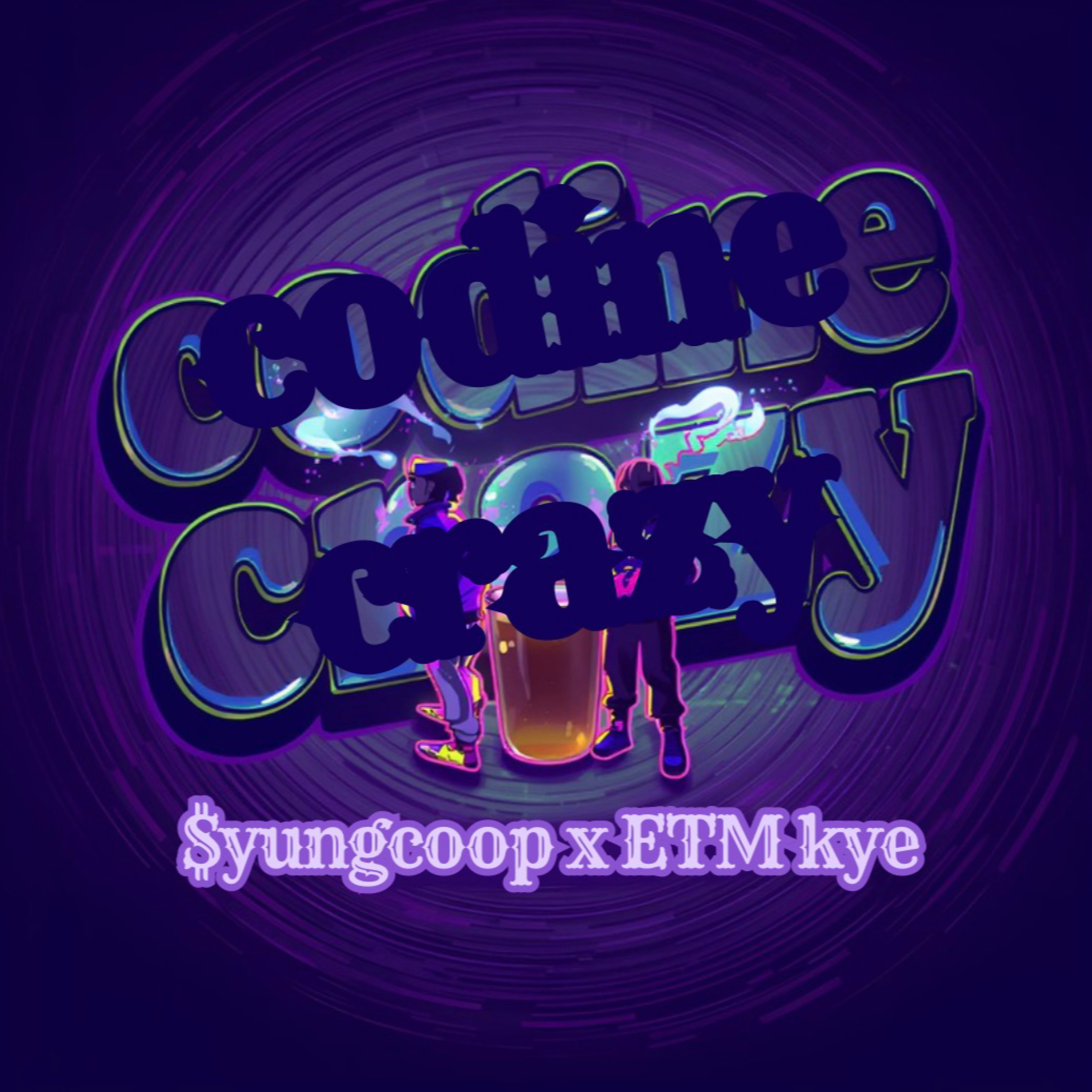 Codine Crazy artwork