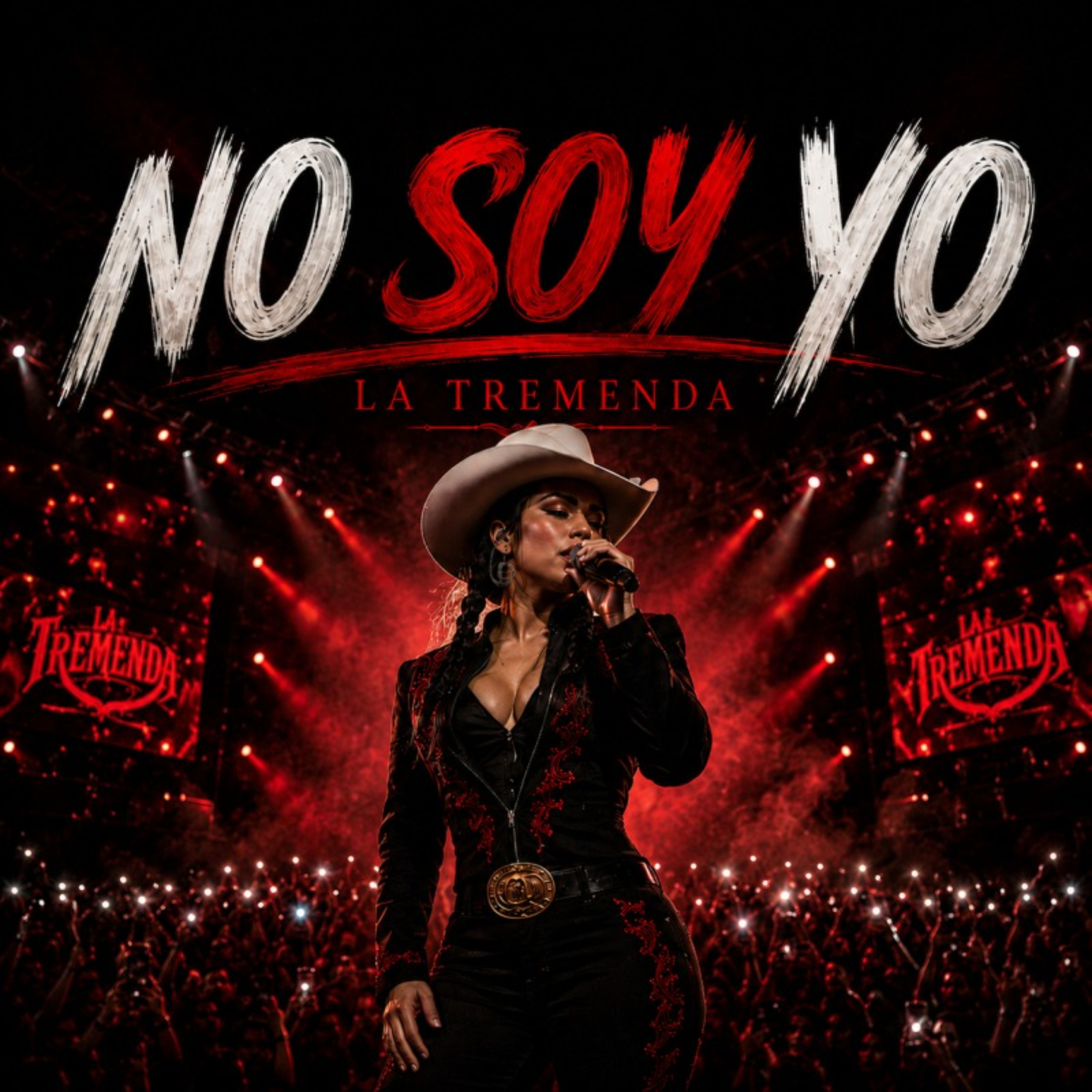 No Soy Yo by La Tremenda cover art