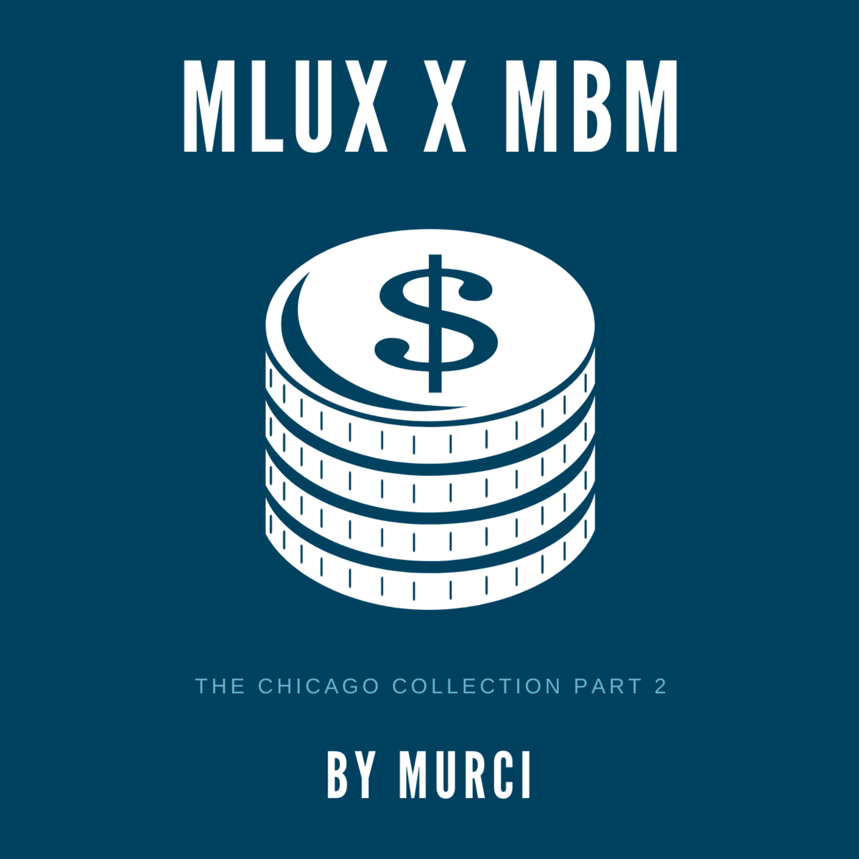 MLux X MBM 24/8 by Murci cover art