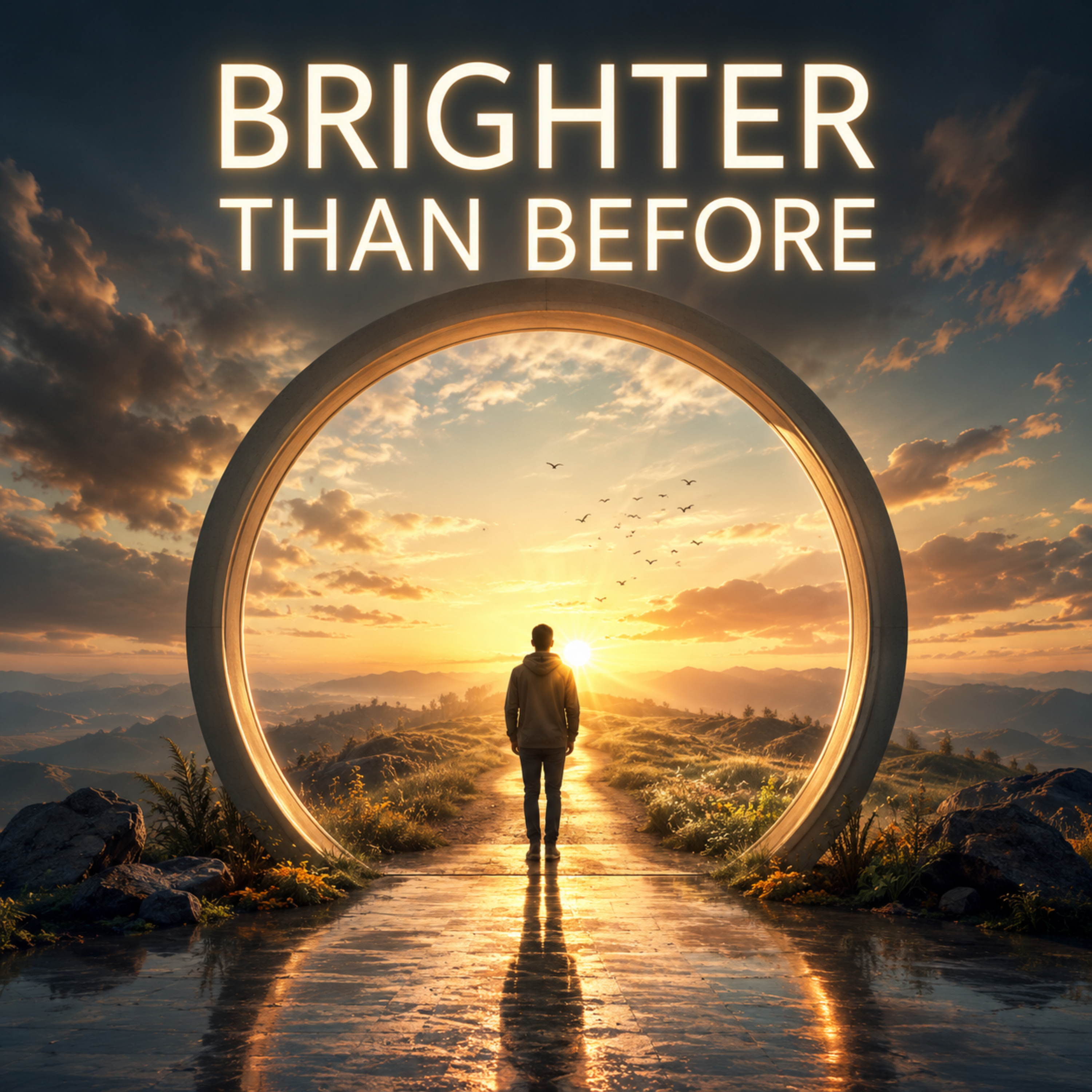 Brighter Than Before by LaLuina cover art