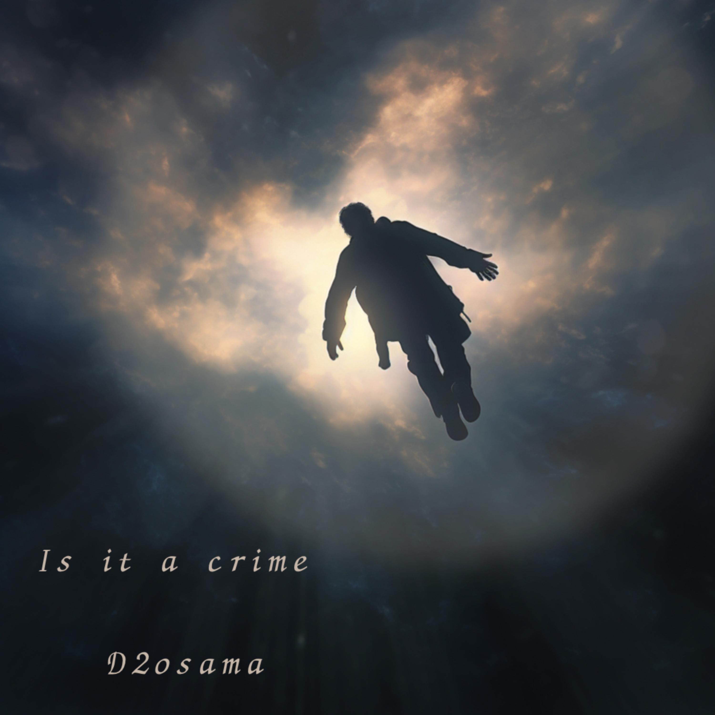 Is It A Crime artwork