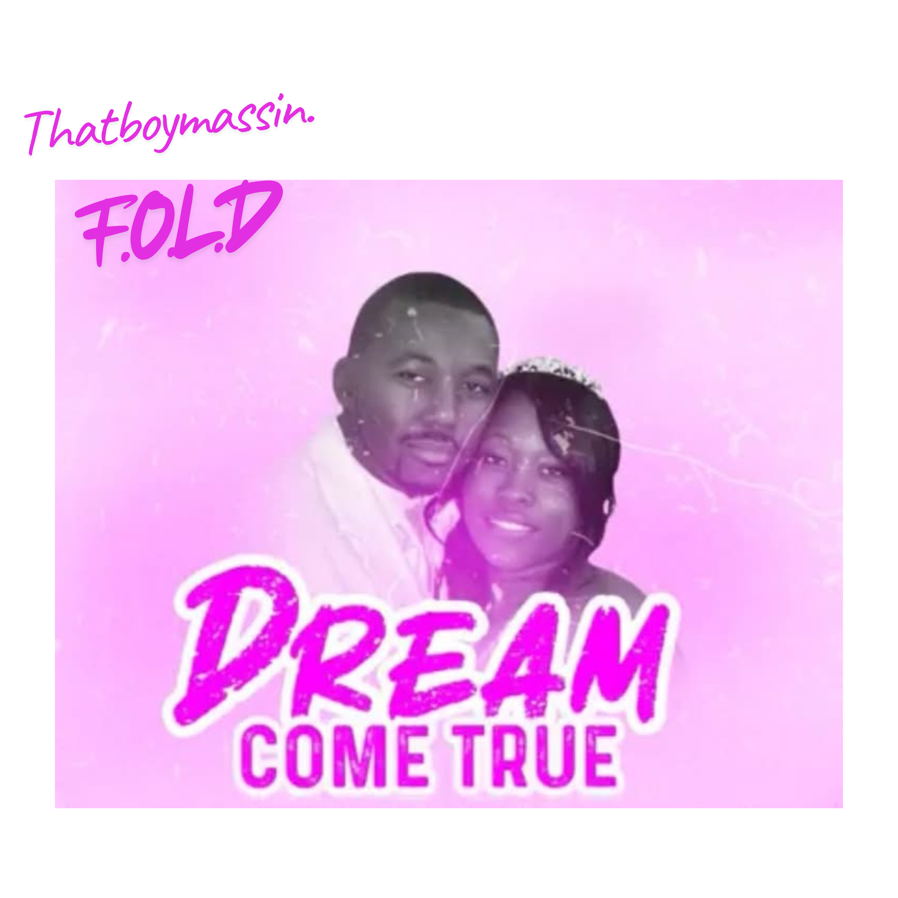 Dream come true artwork