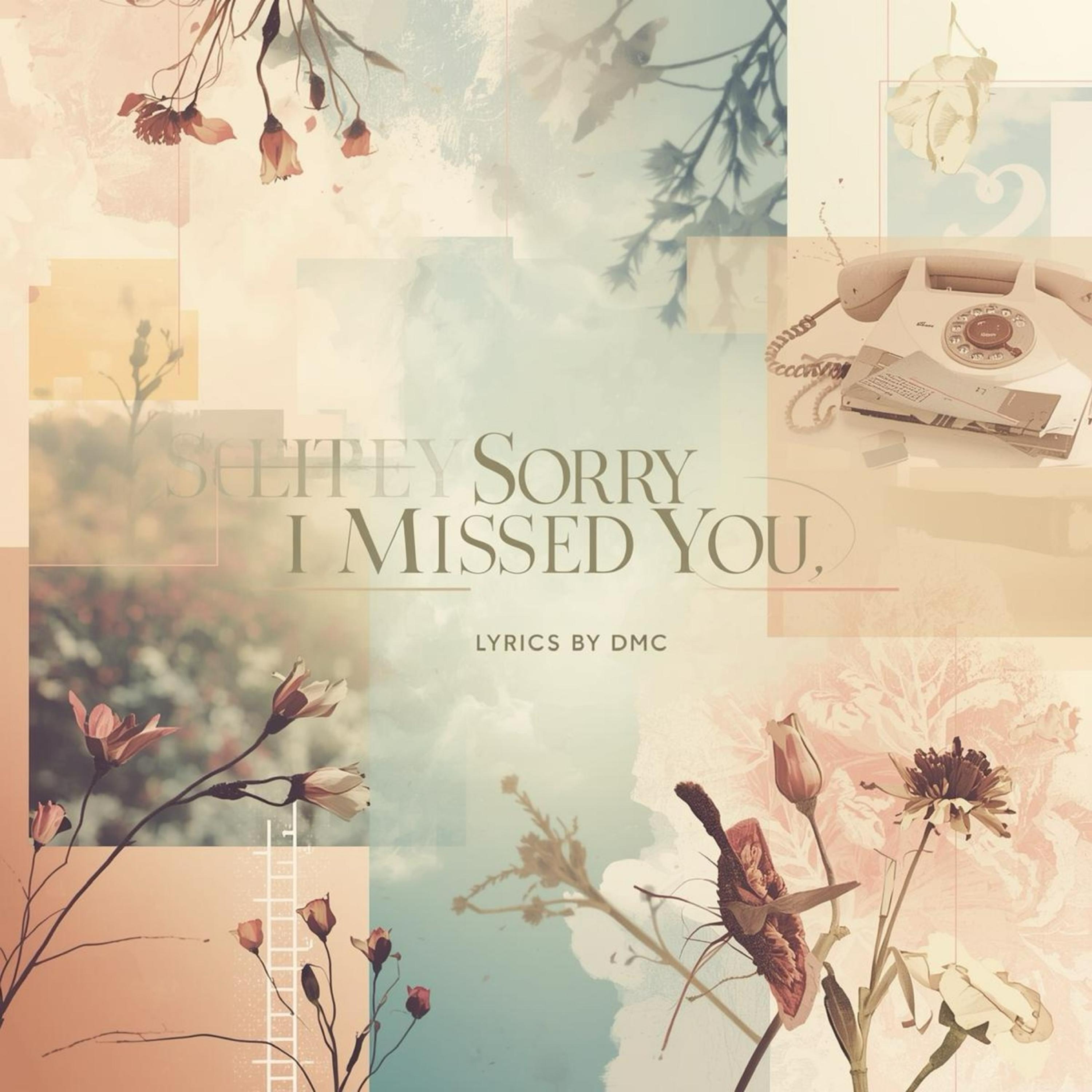 Sorry I Missed You artwork