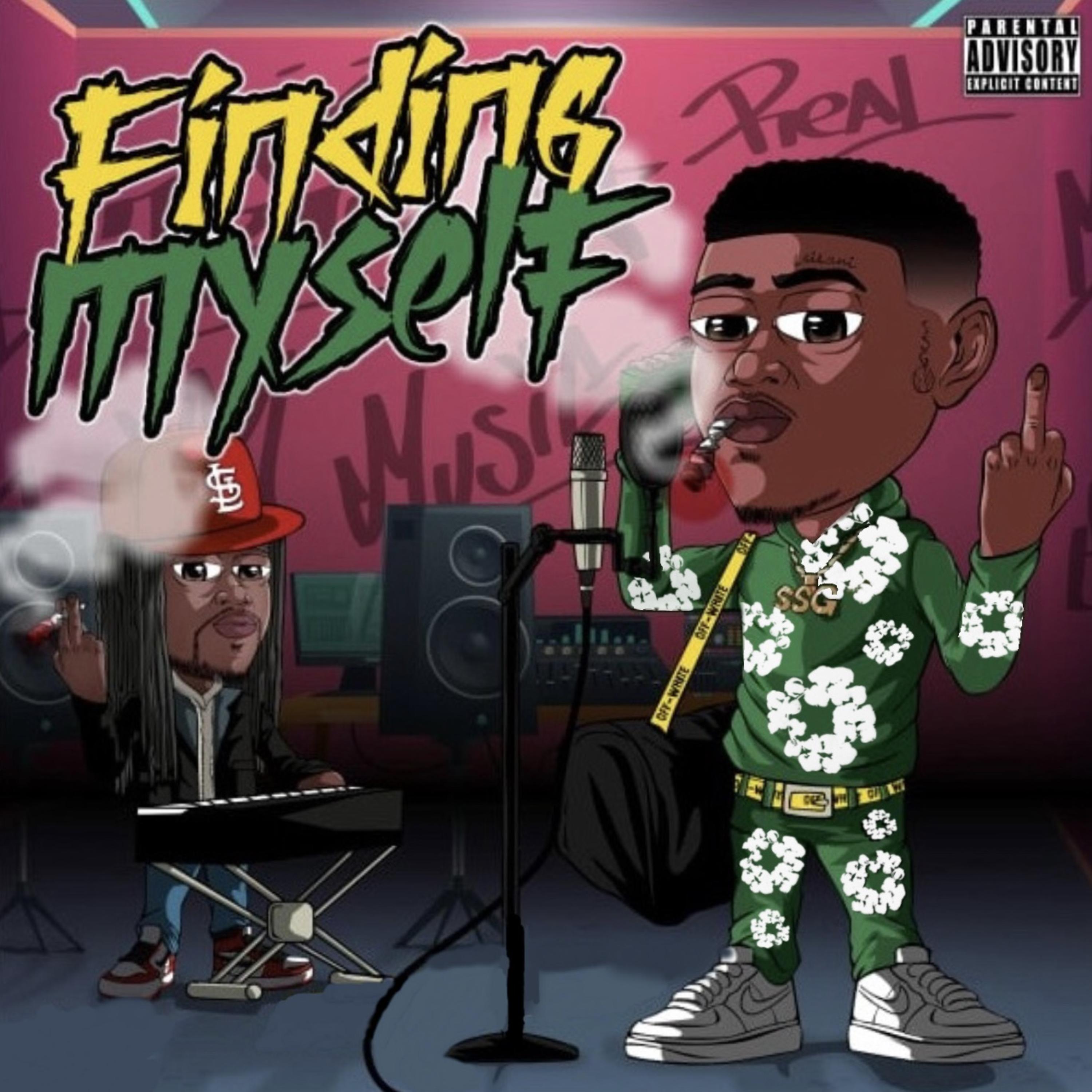 Finding Myself artwork