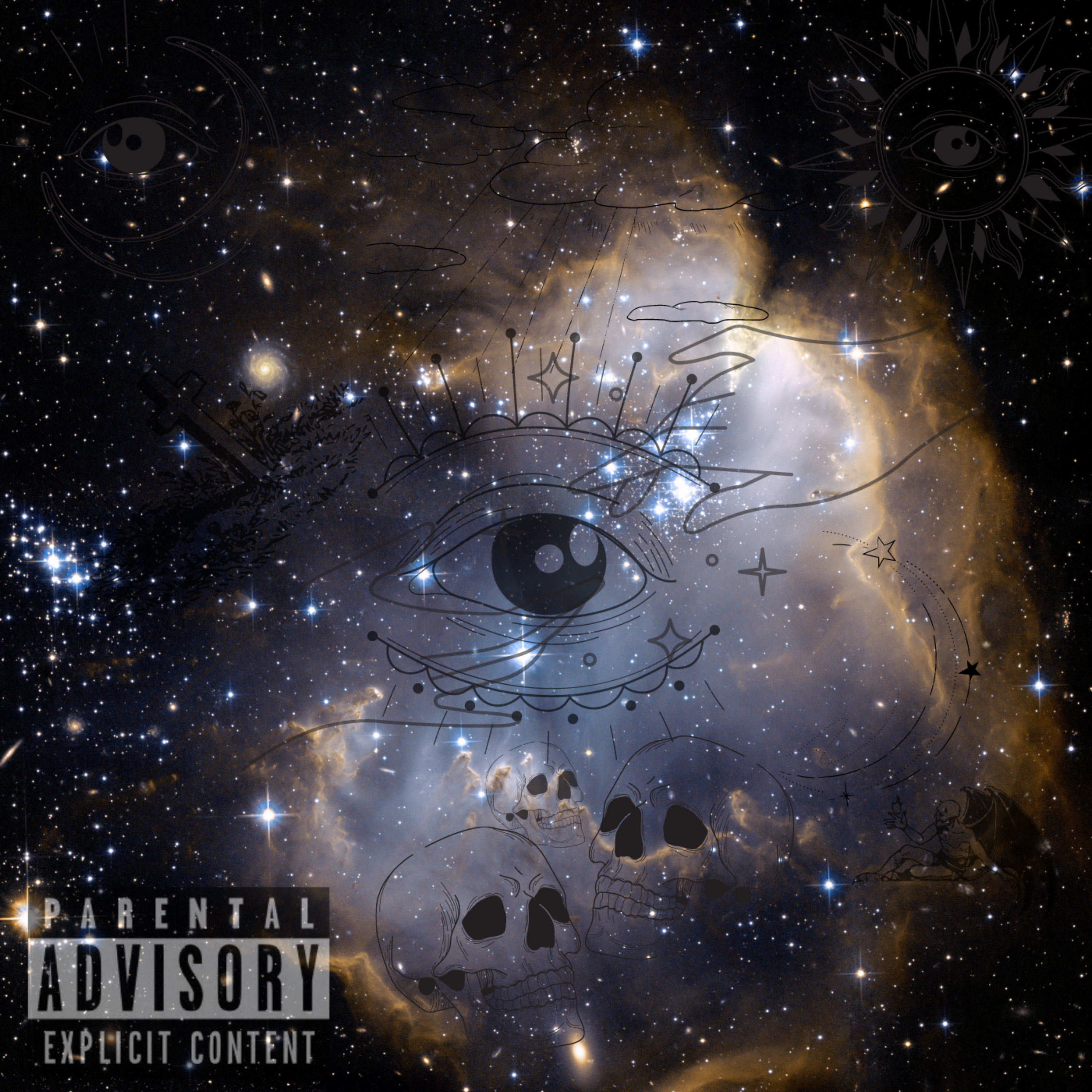 Misunderstood Chaos artwork