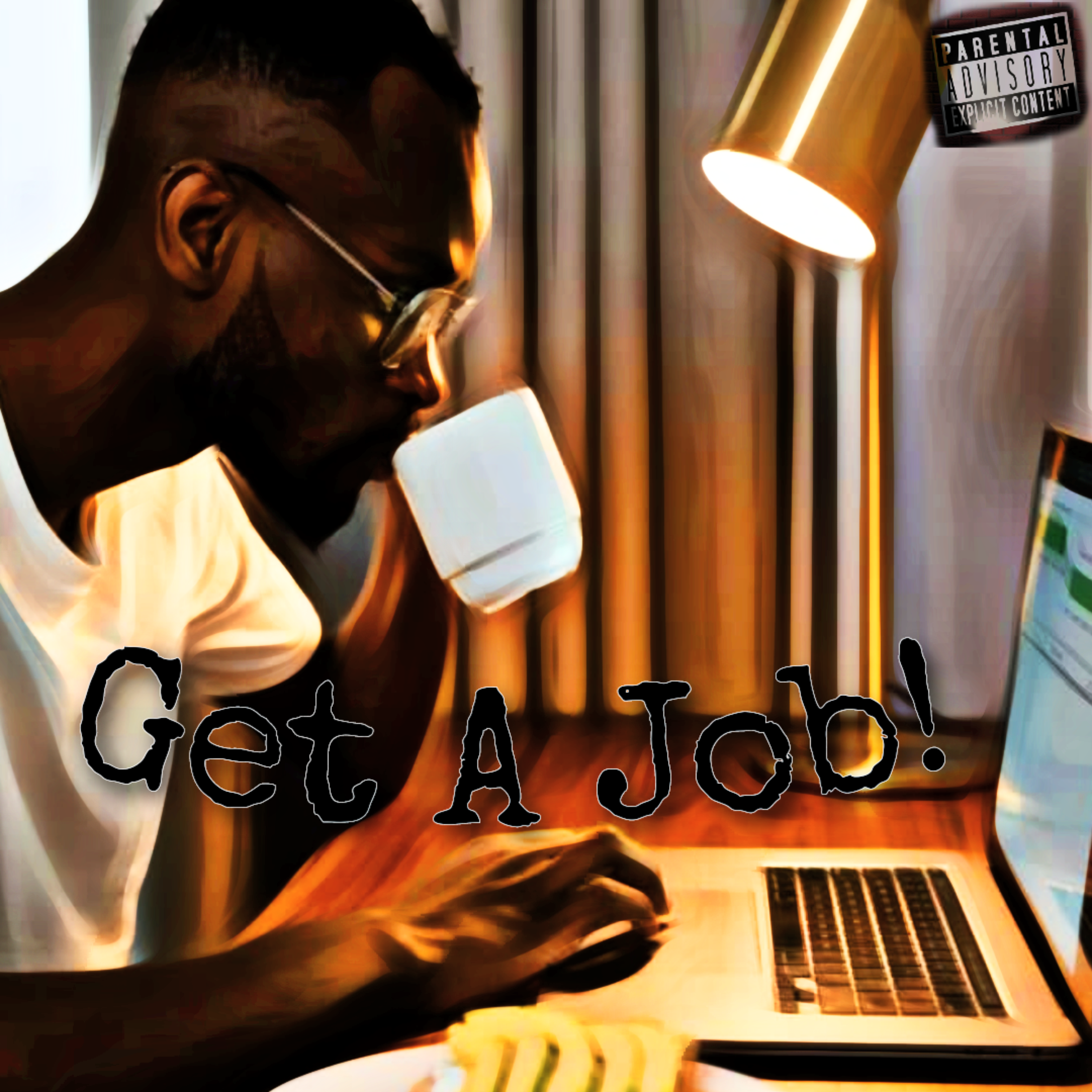 Get A Job artwork