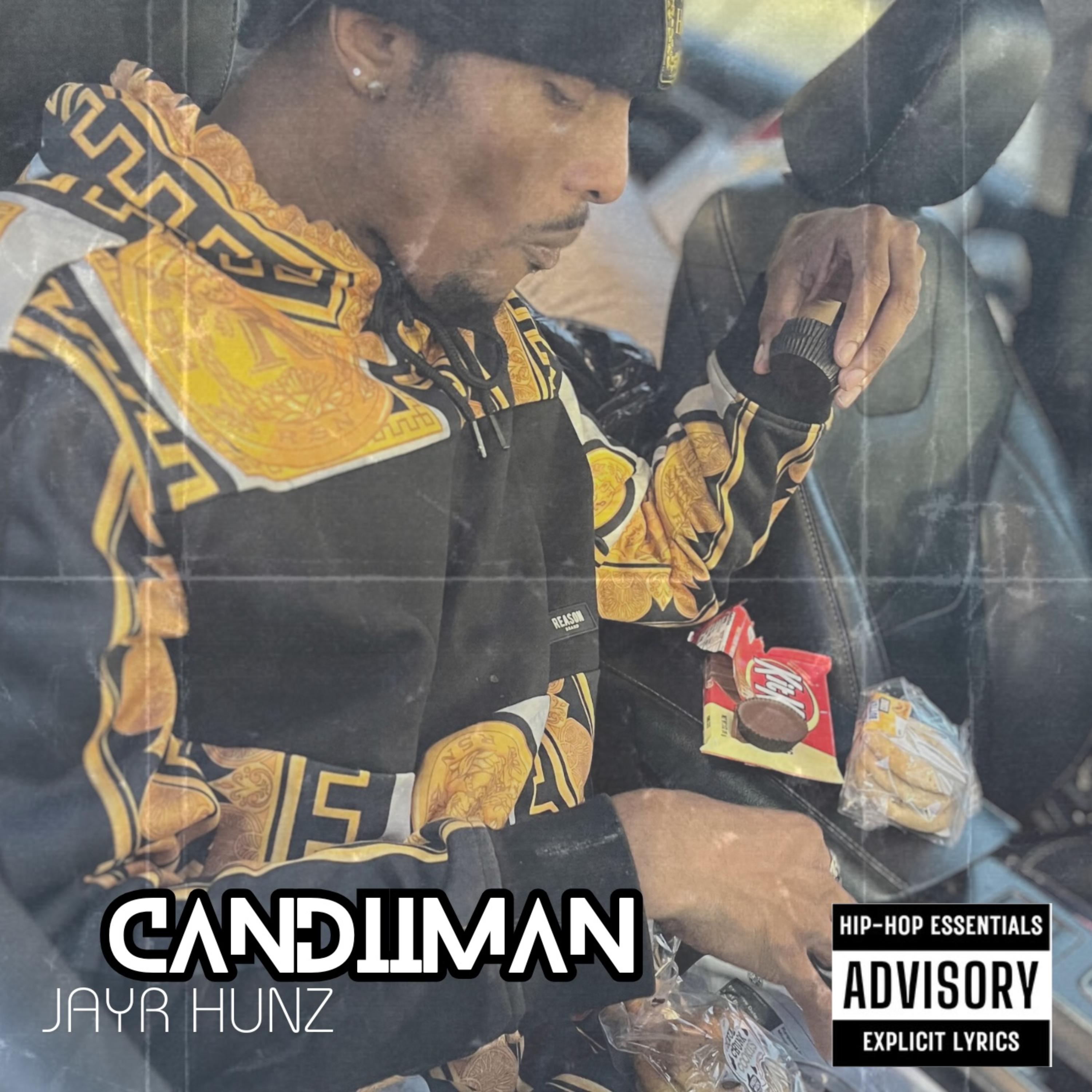 Candiiman artwork