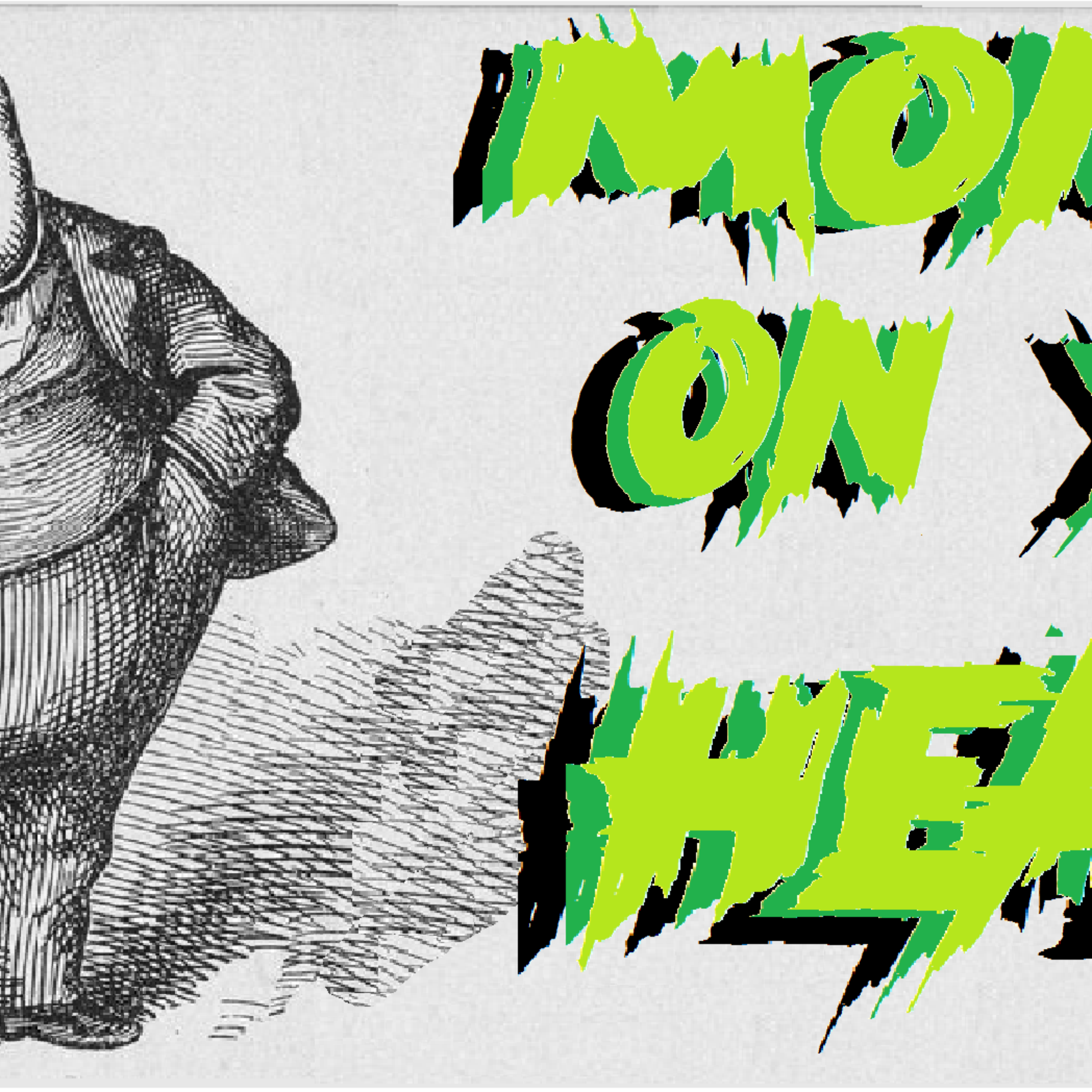 Money on ya head artwork