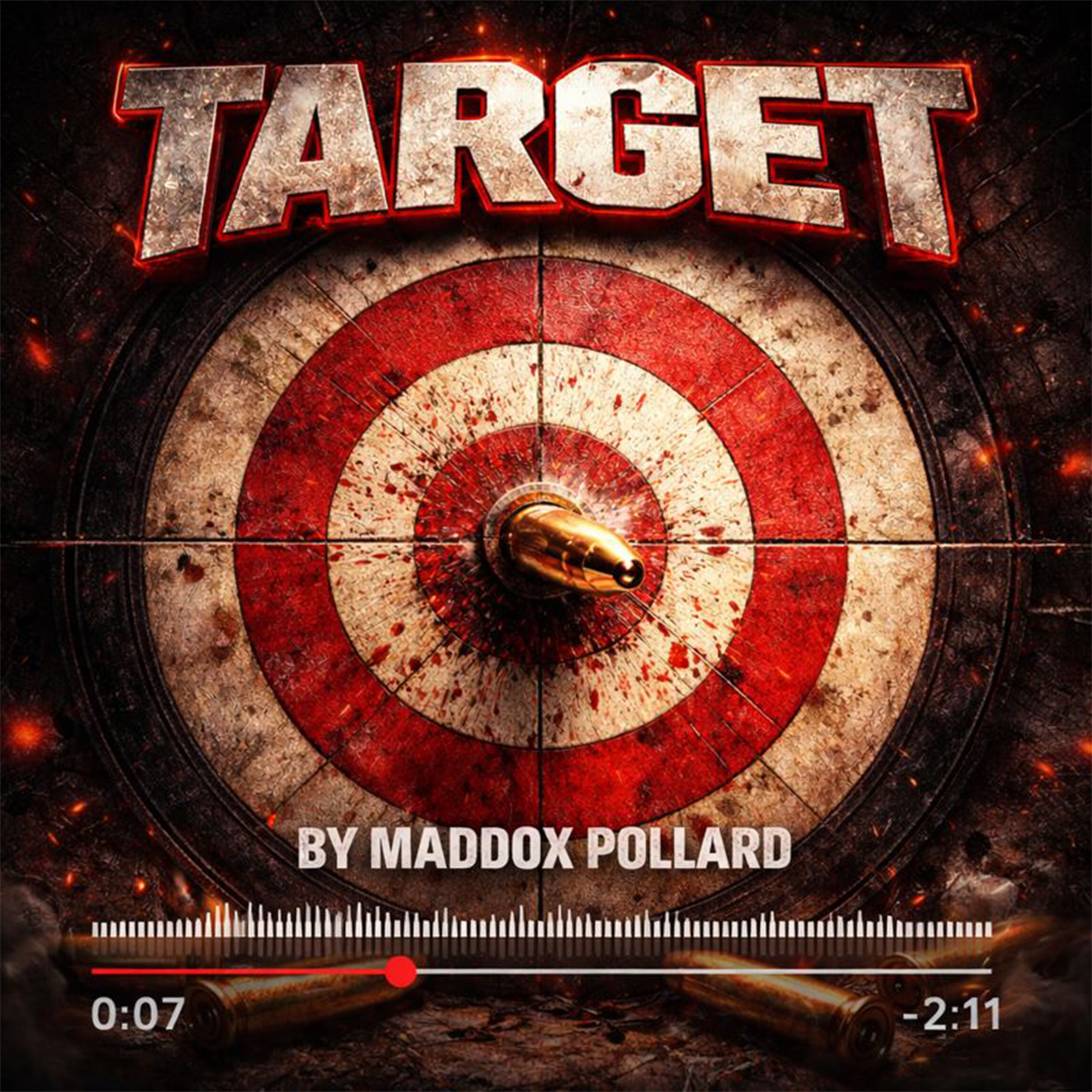 Target artwork