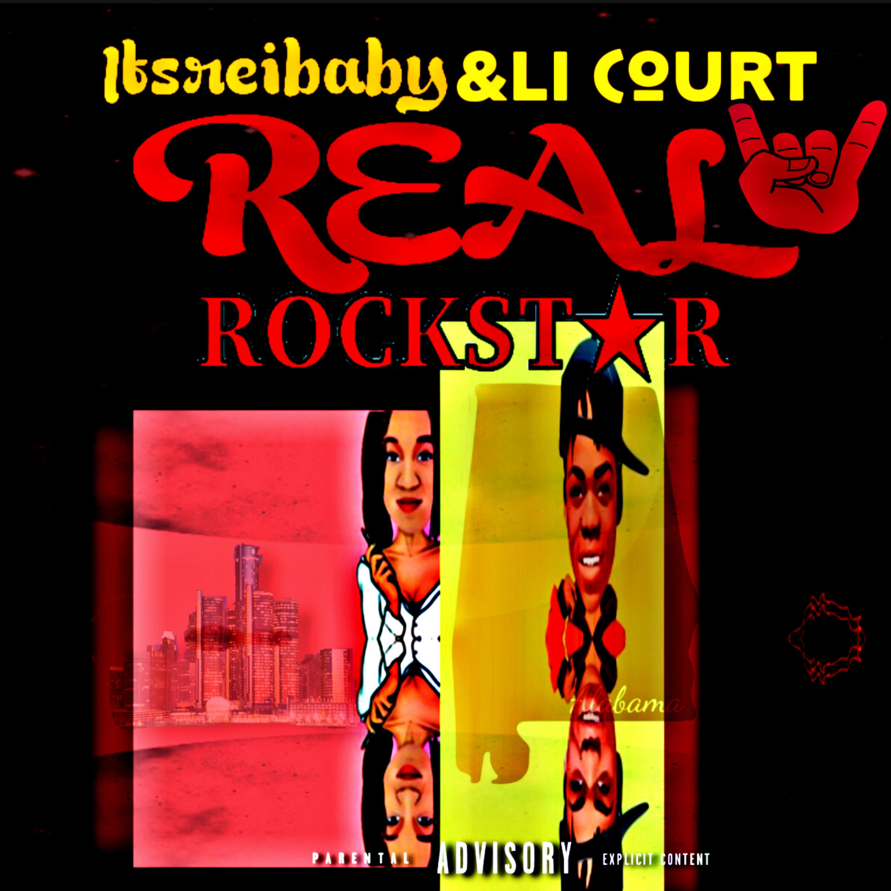 Real RockStars artwork
