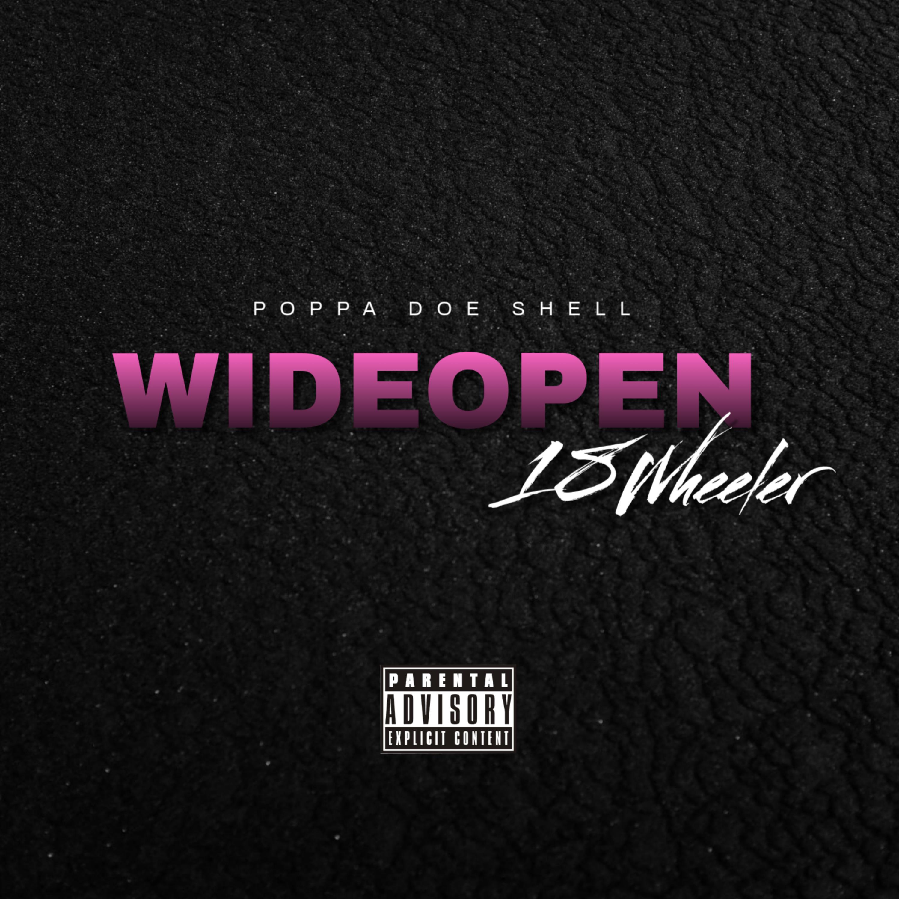 WideOpen 18Wheeler artwork