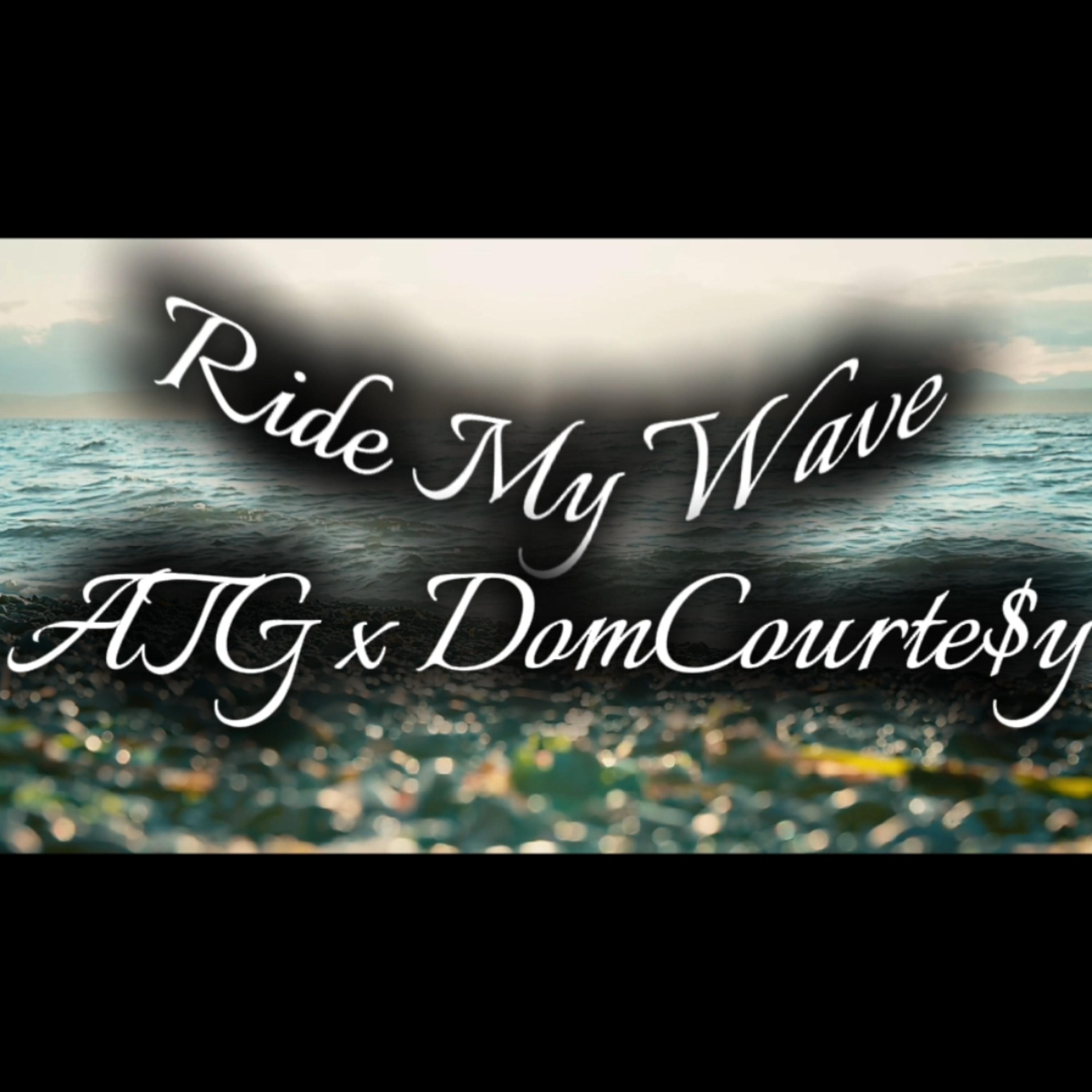 Ride My Wave artwork