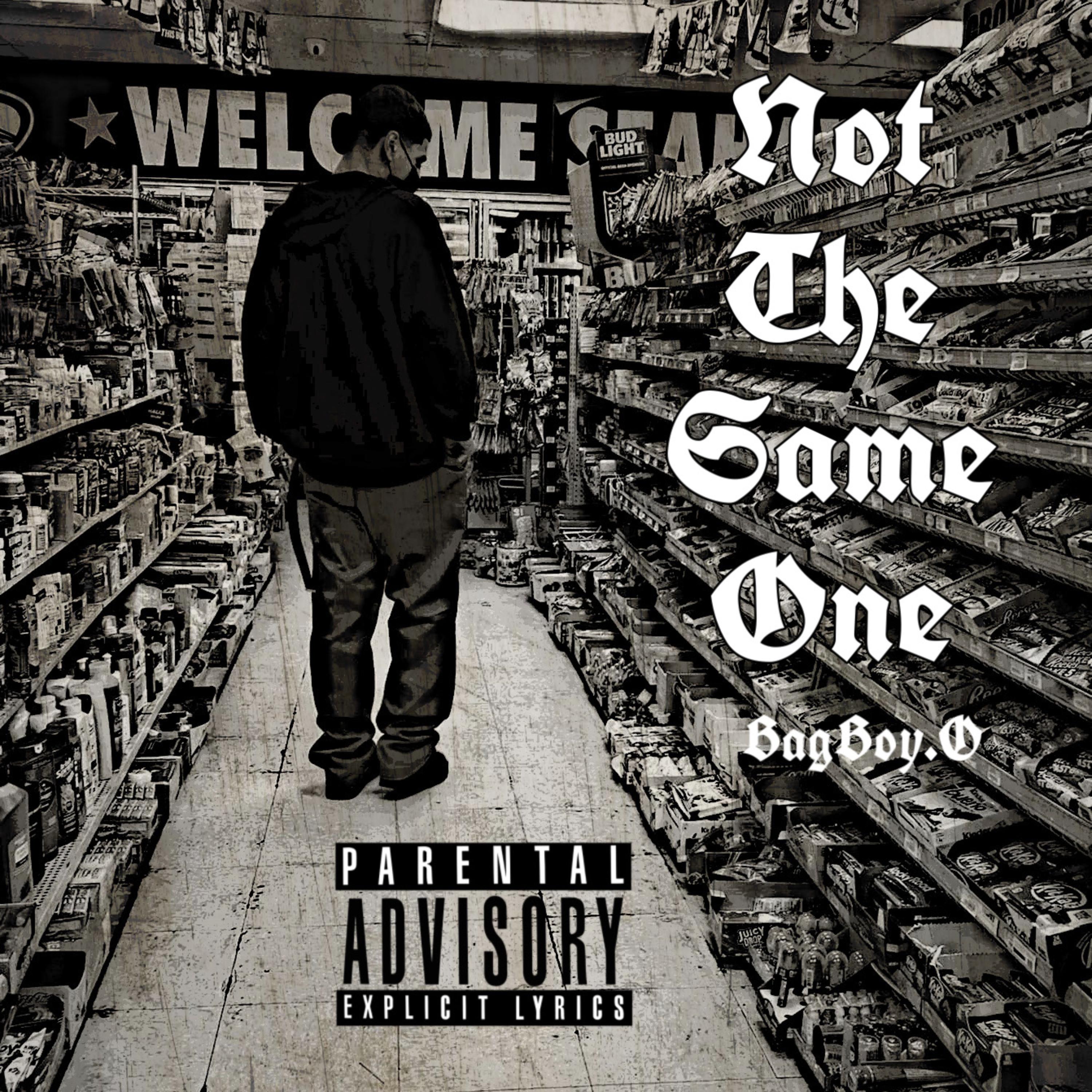 Not The Same One artwork