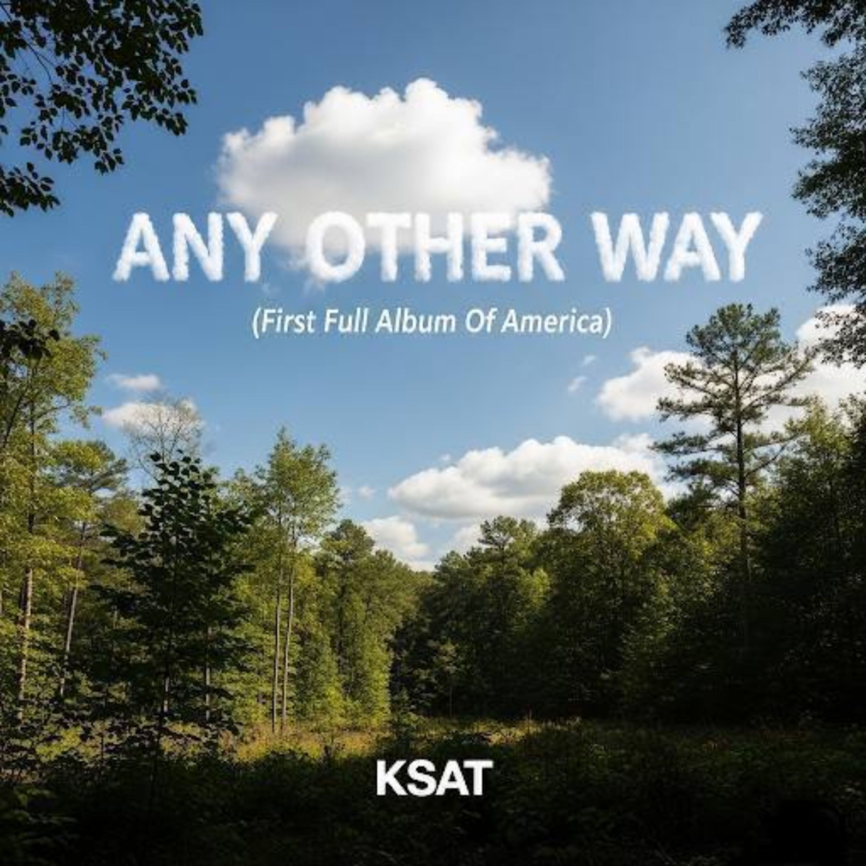 Any Other Way artwork