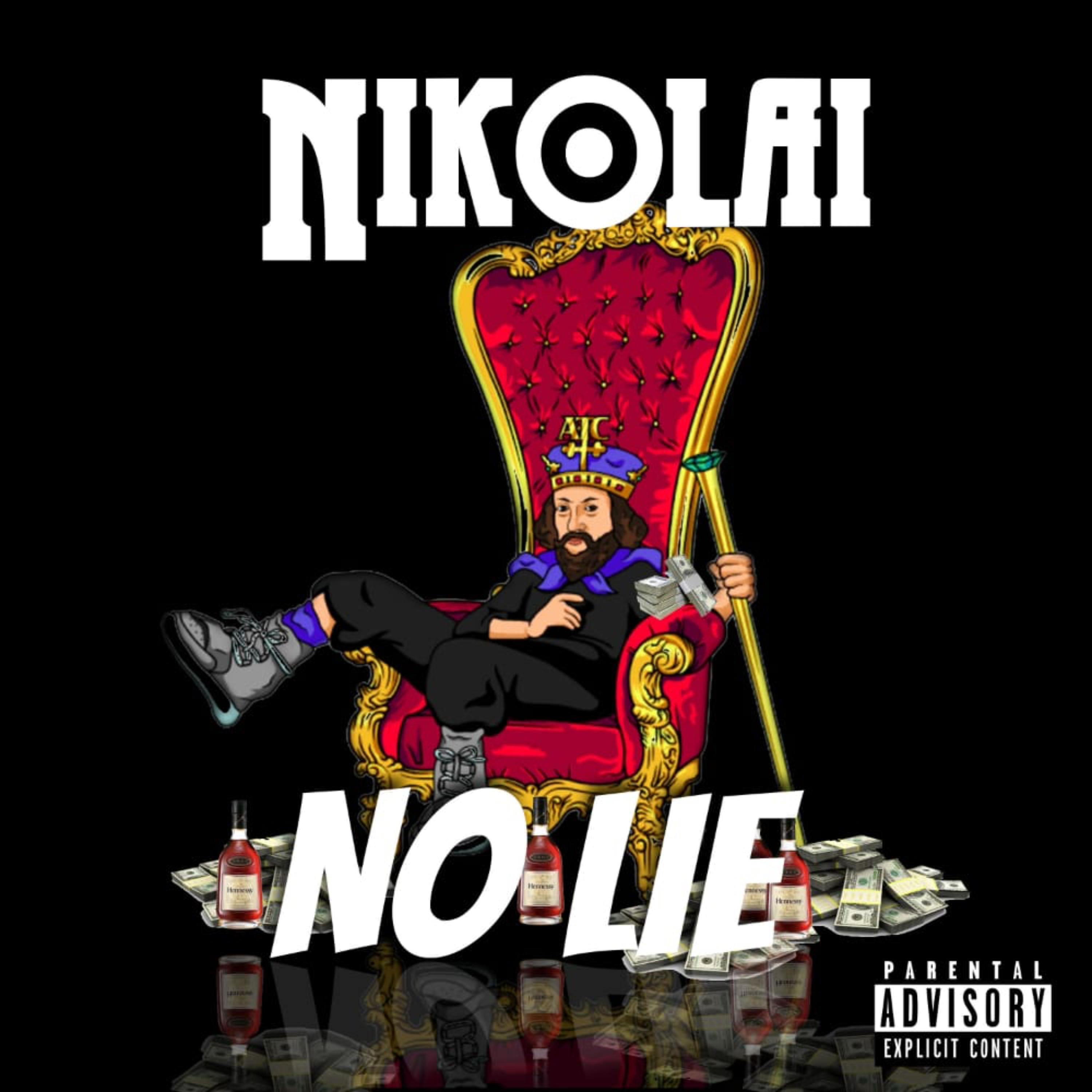 No Lie artwork