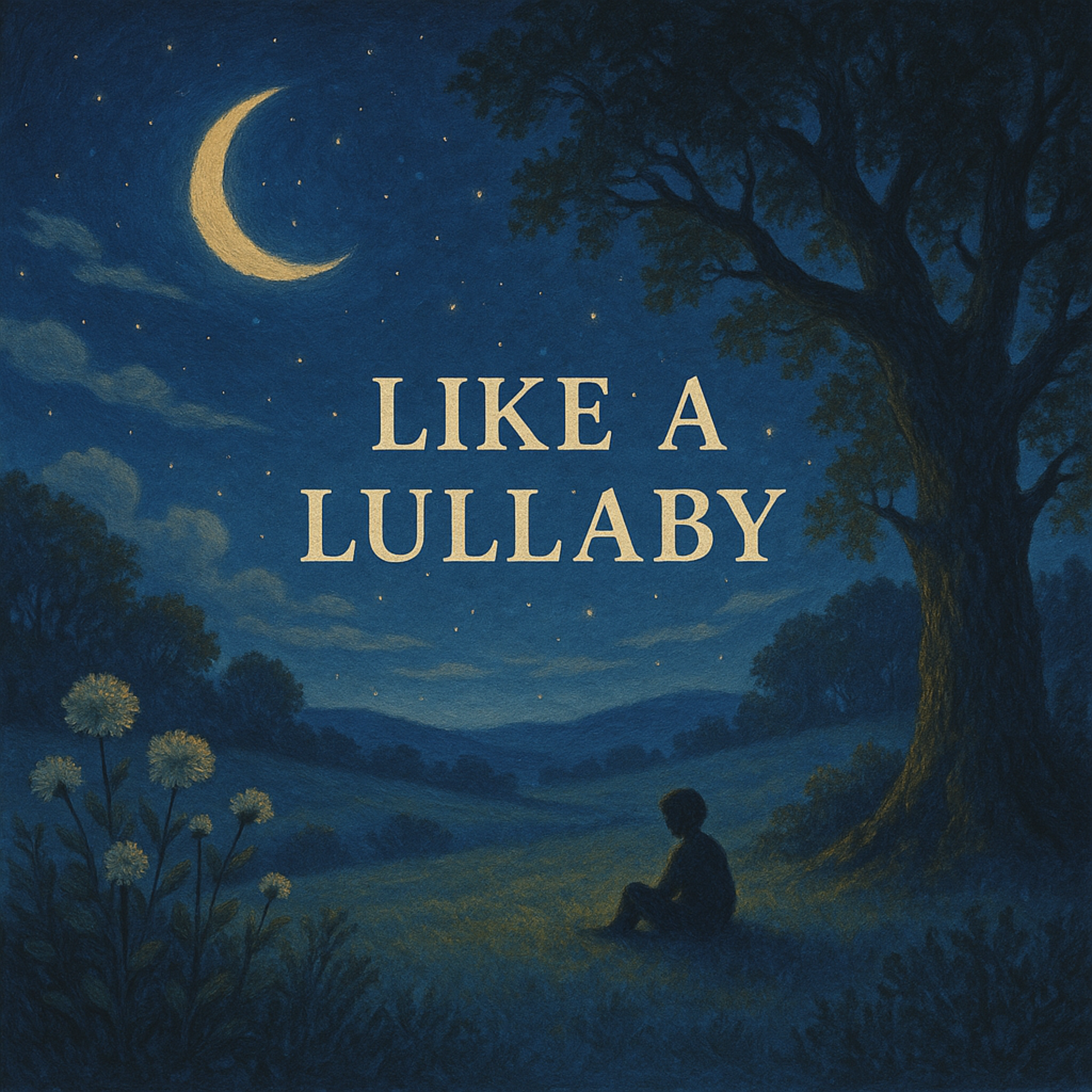Like A Lullaby artwork