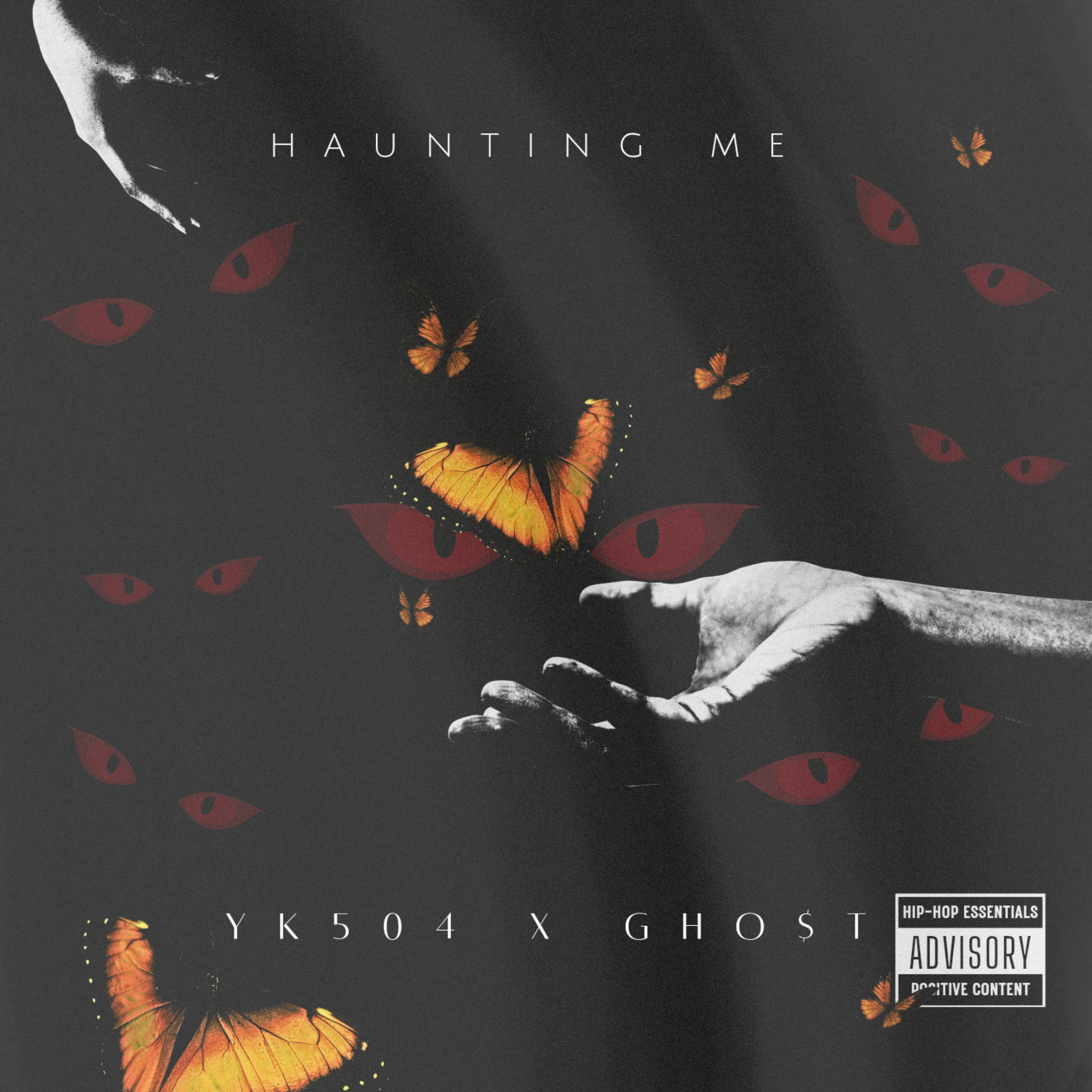 Haunting Me artwork