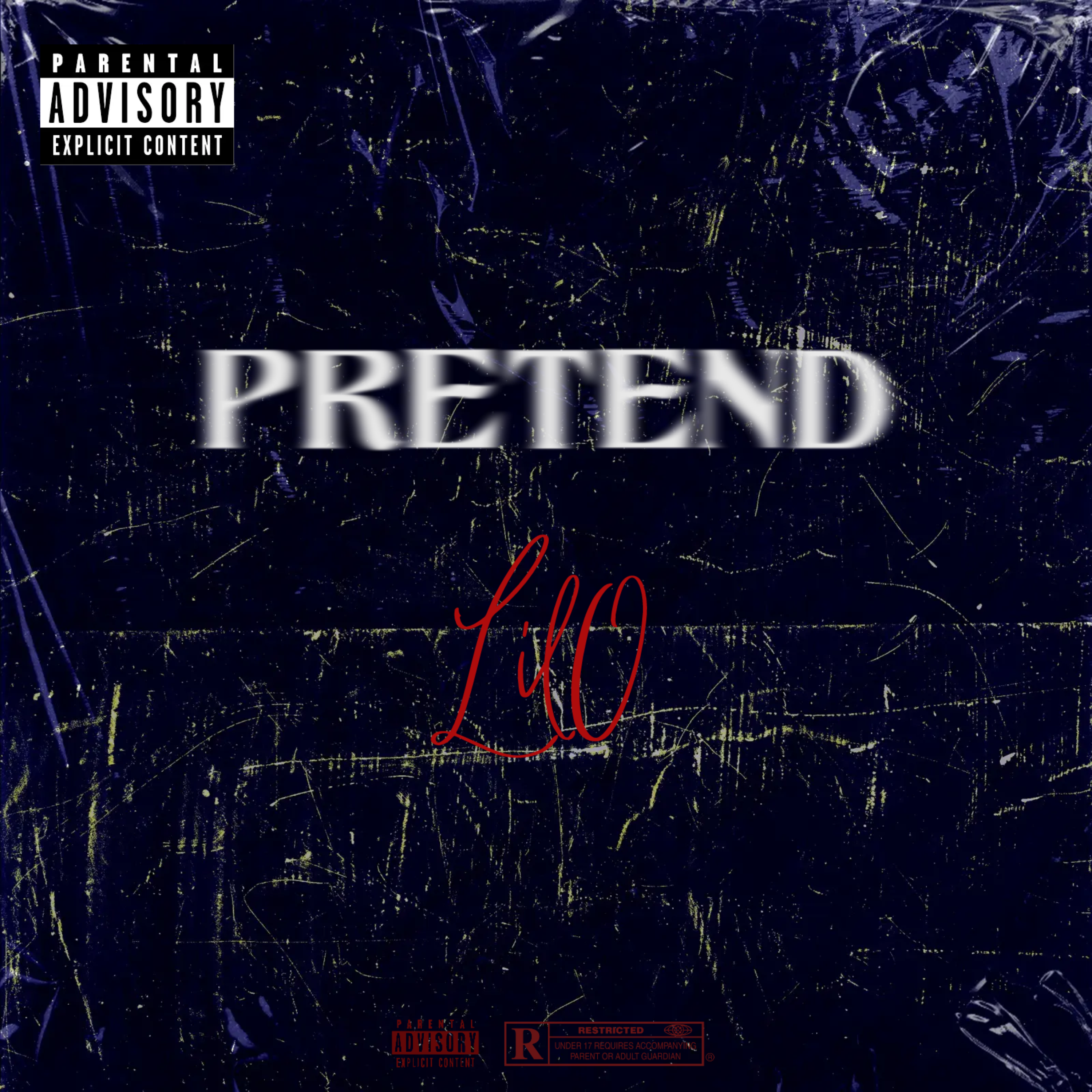 Pretend artwork