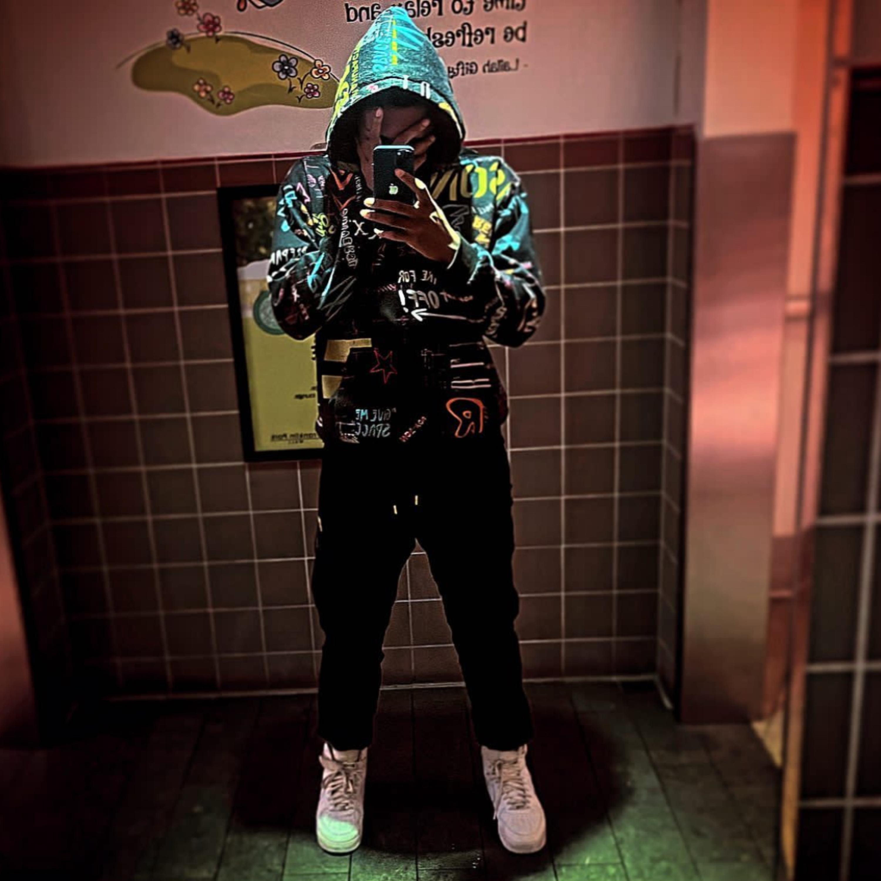 Never Goin Back artwork
