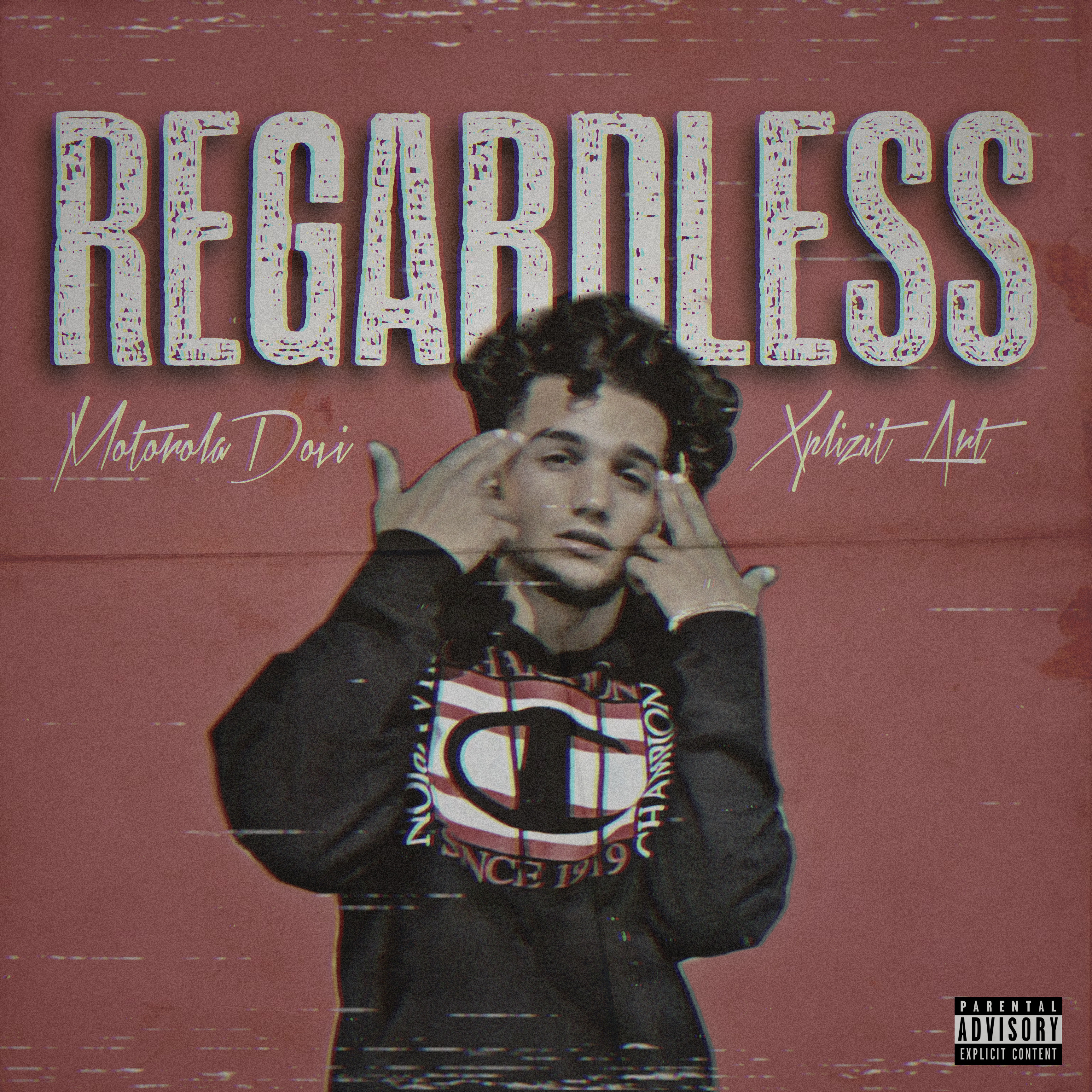 Regardless artwork