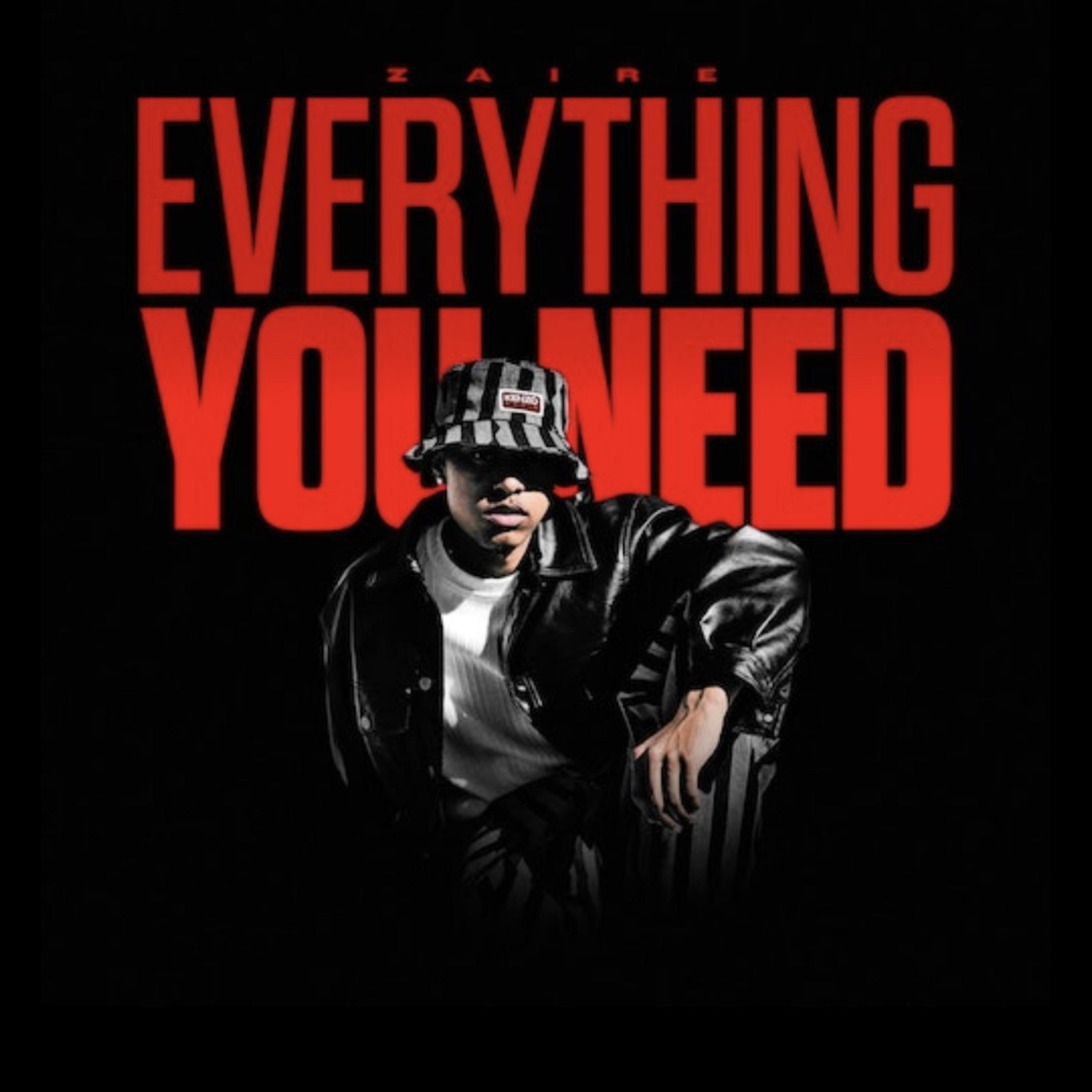 Everything You Need artwork