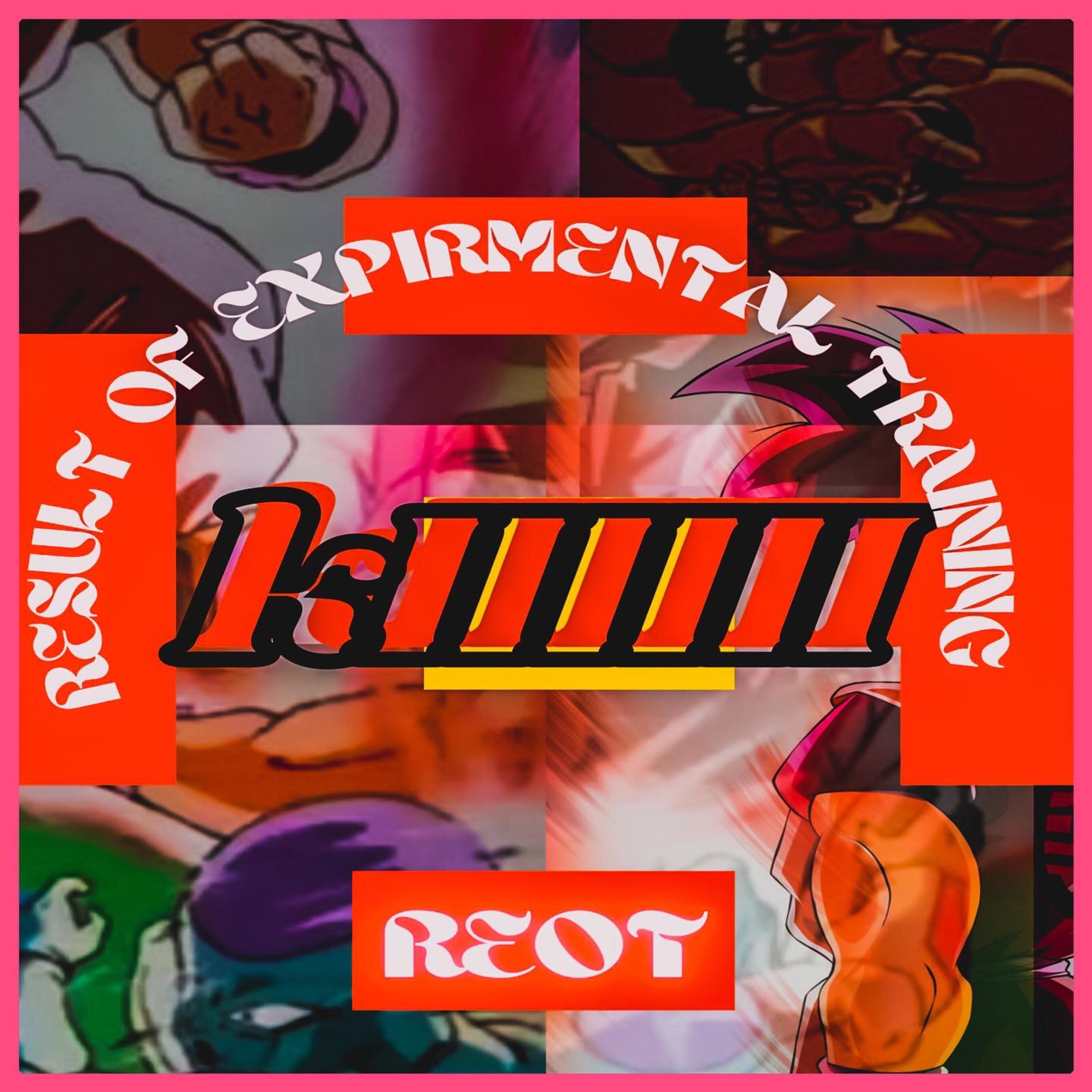 REOT : Imma GHOST artwork