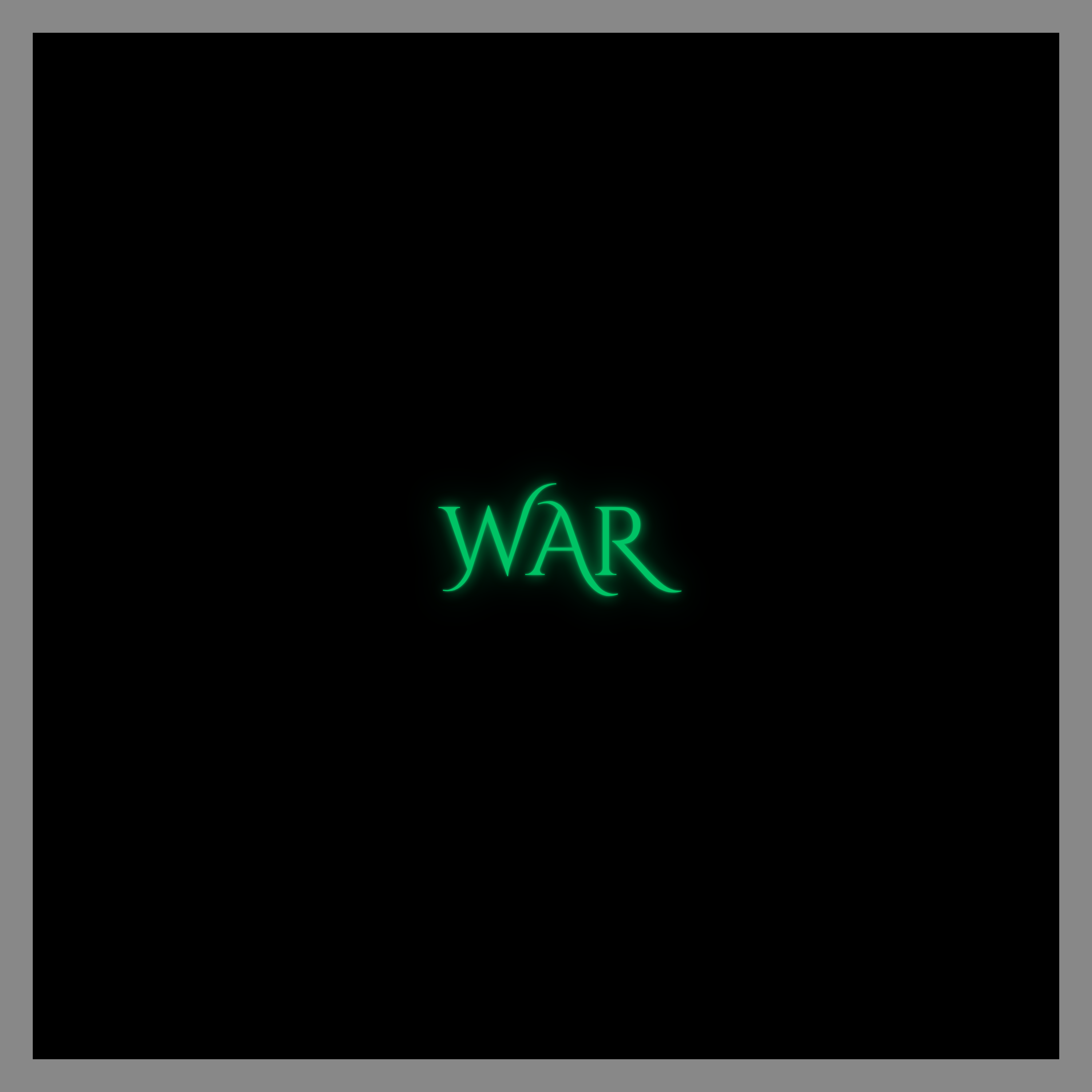 War (nightcore) artwork