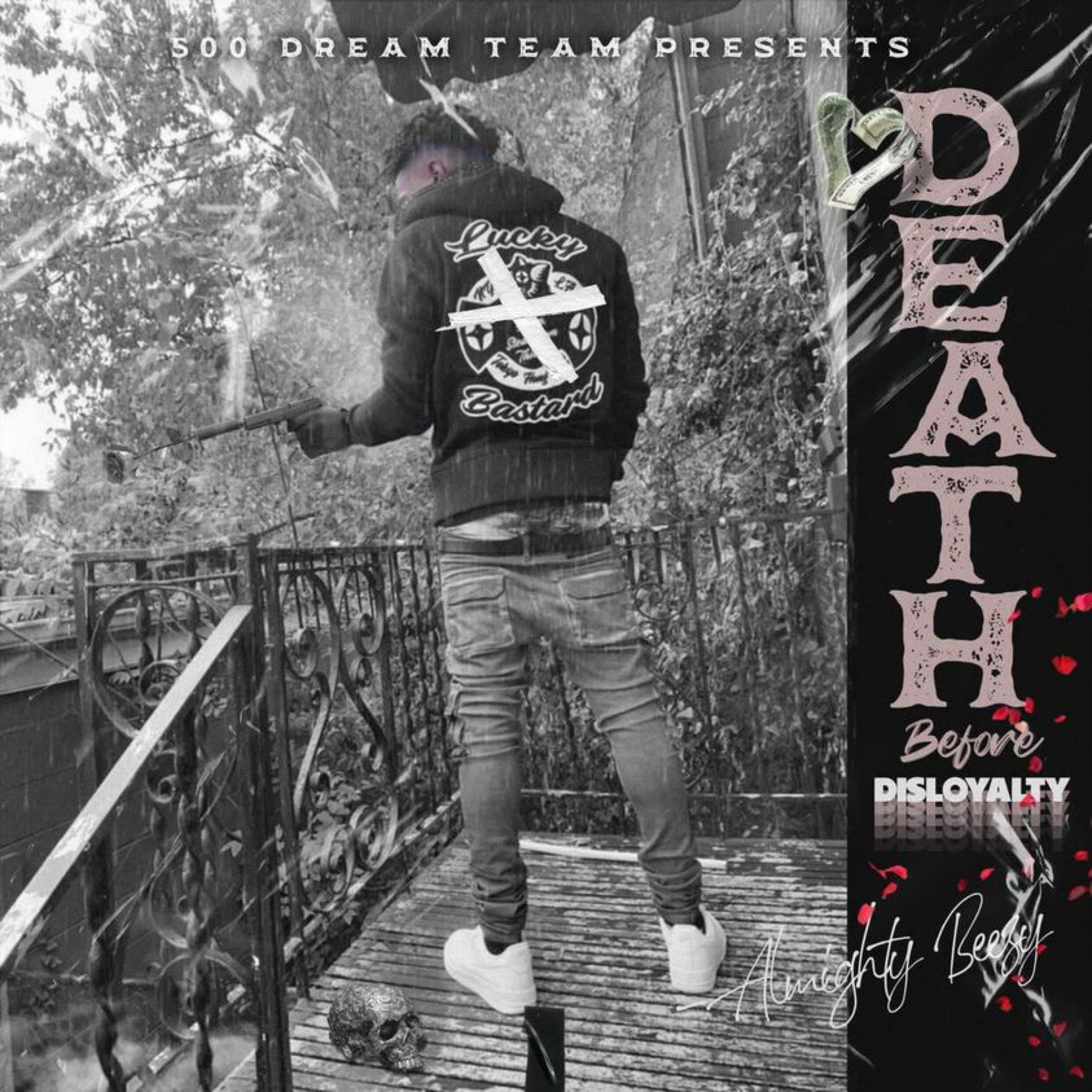 Death B4 Disloyalty Deluxe artwork