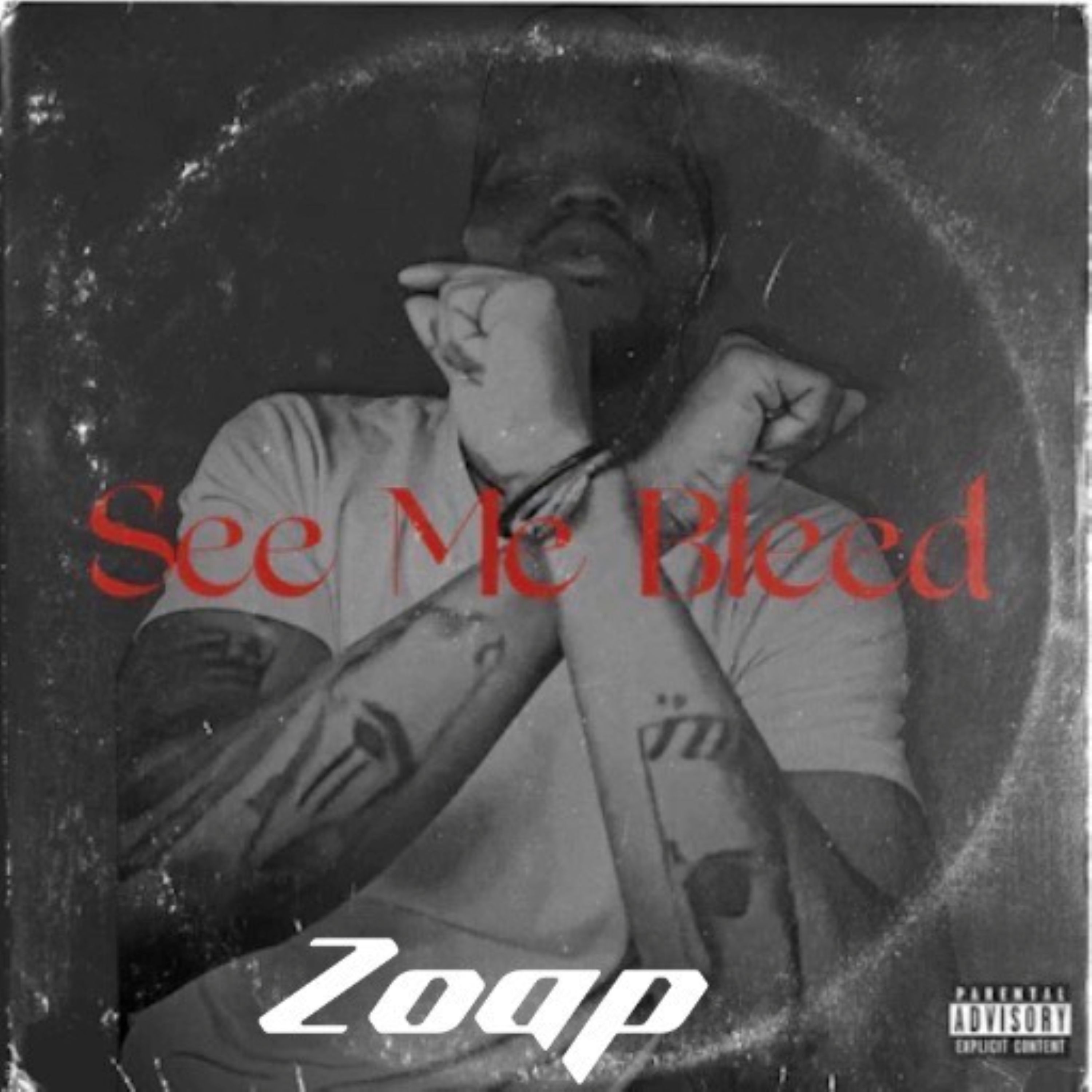 See Me Bleed artwork