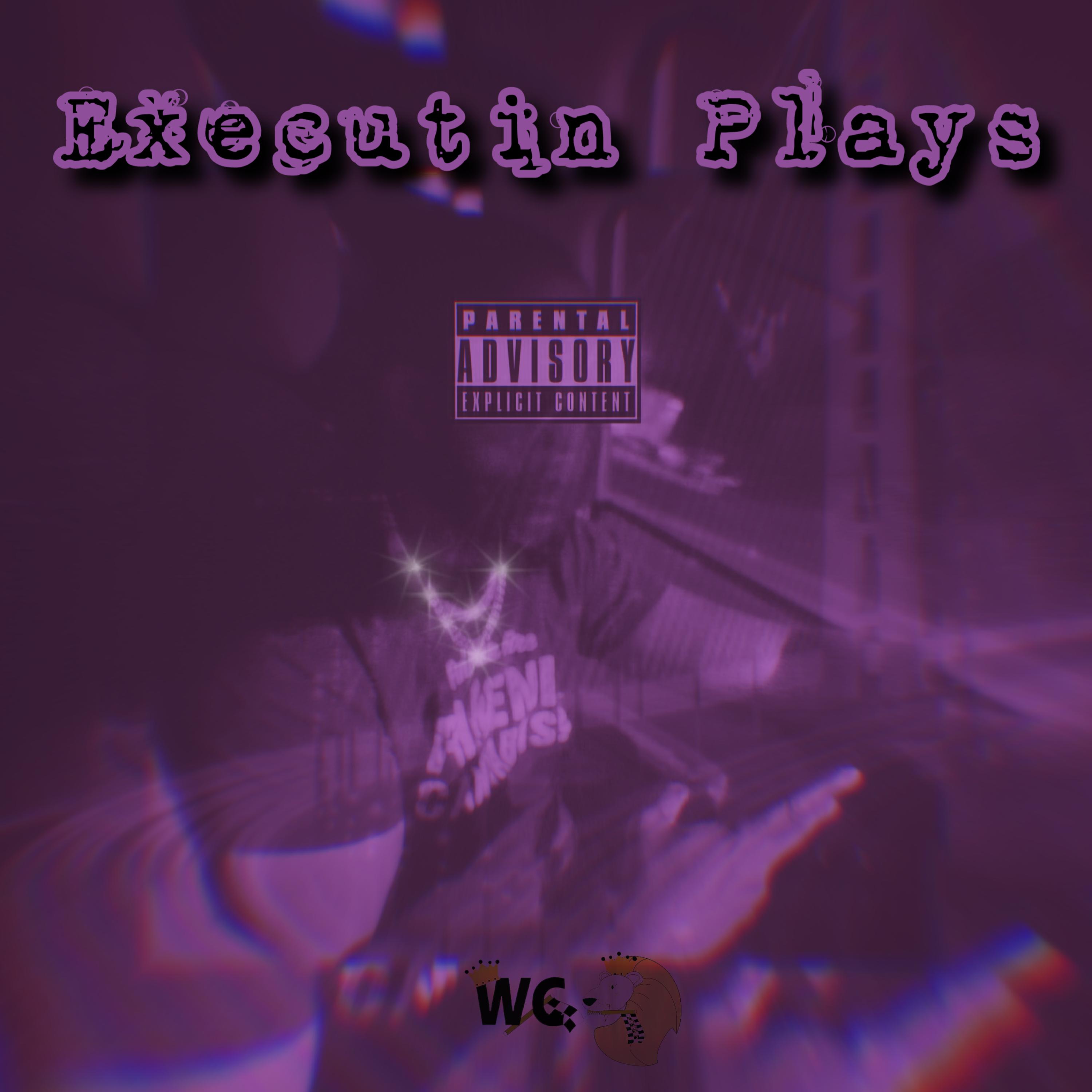 Executin Plays artwork