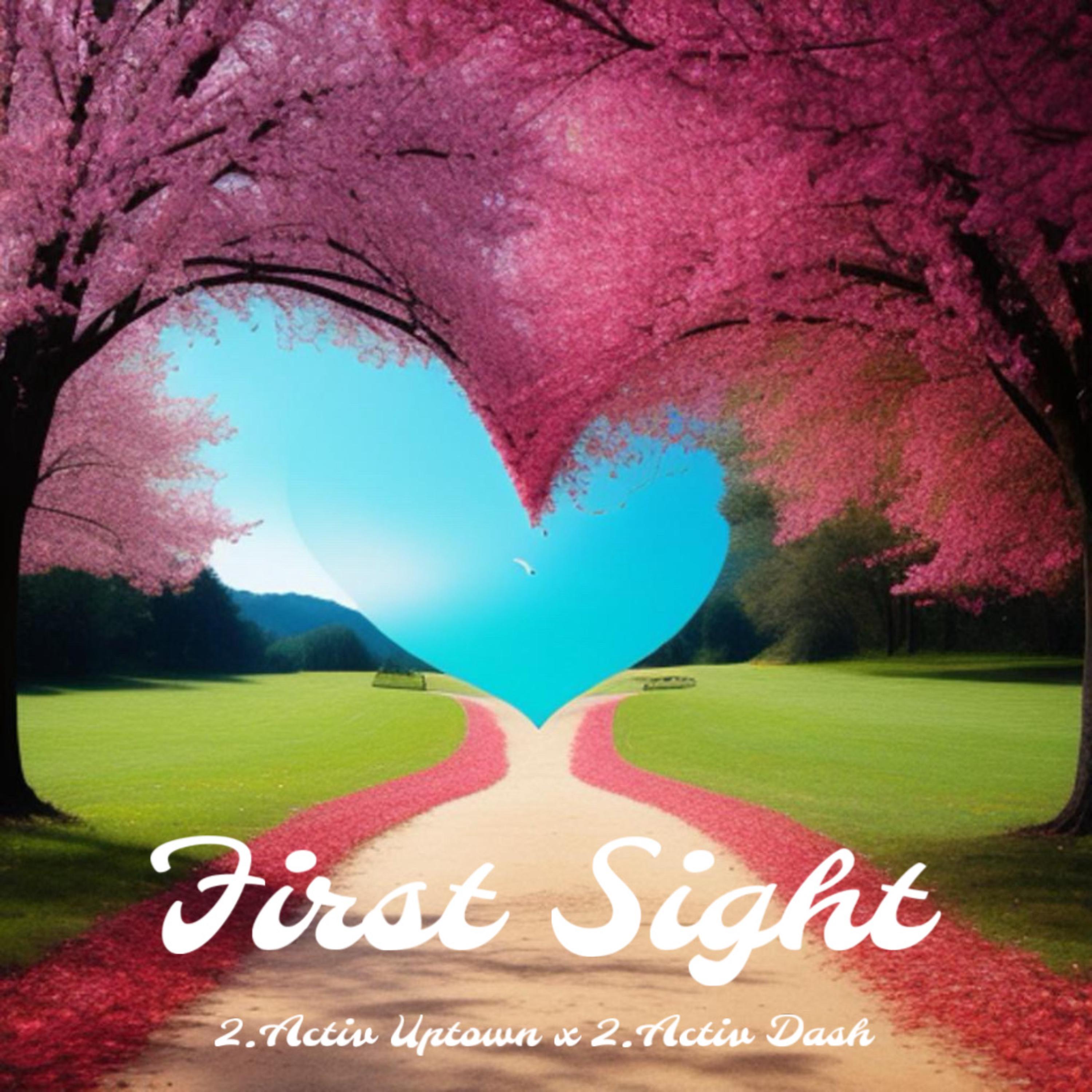 First Sight artwork