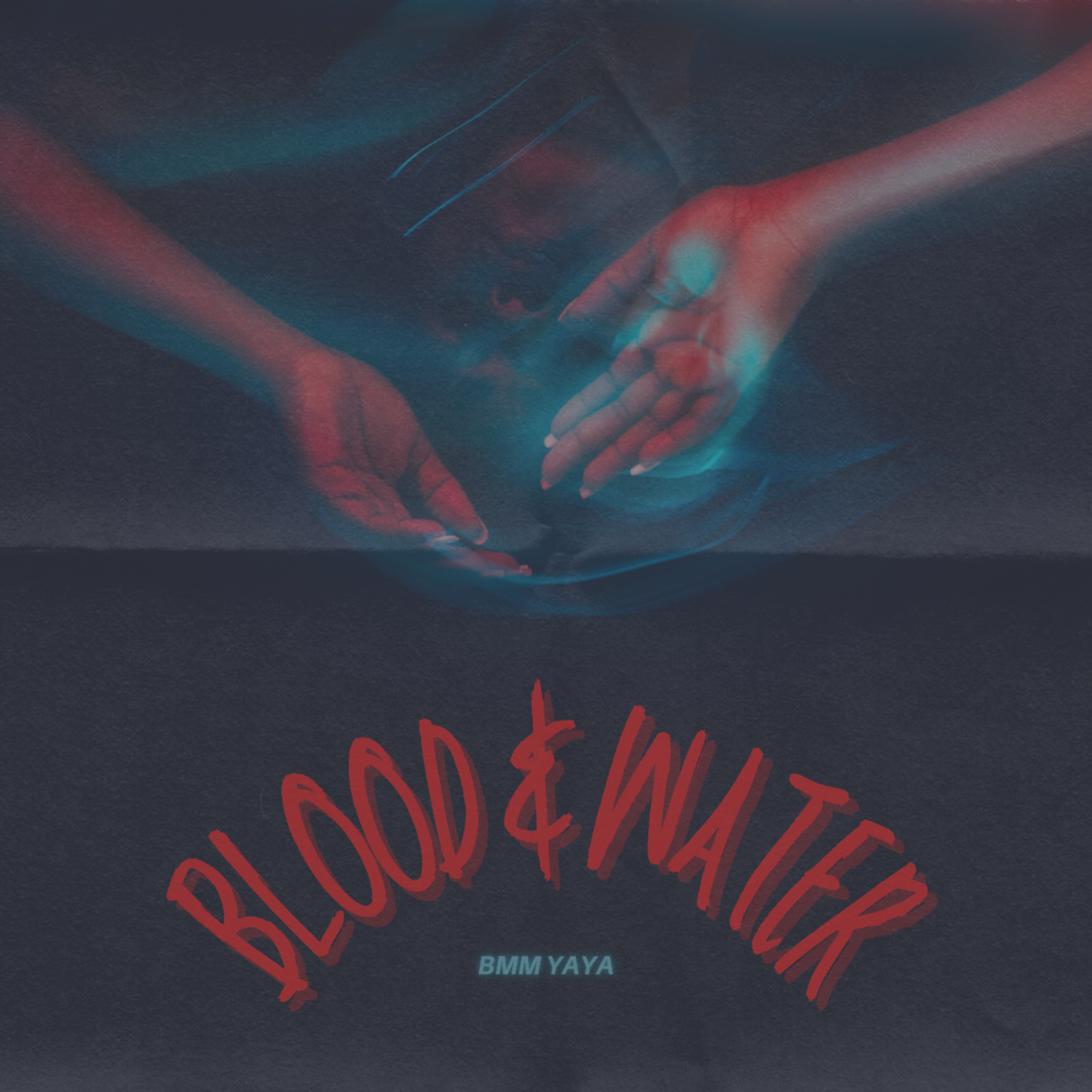 Blood & Water artwork