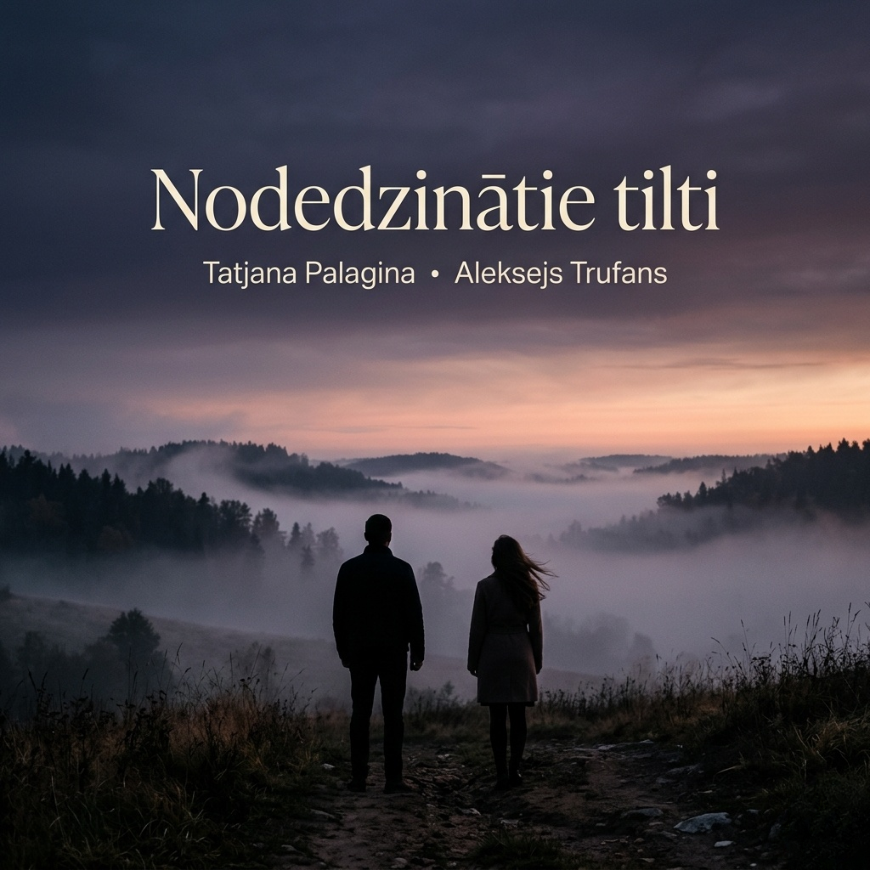 Nodedzinātie Tilti artwork