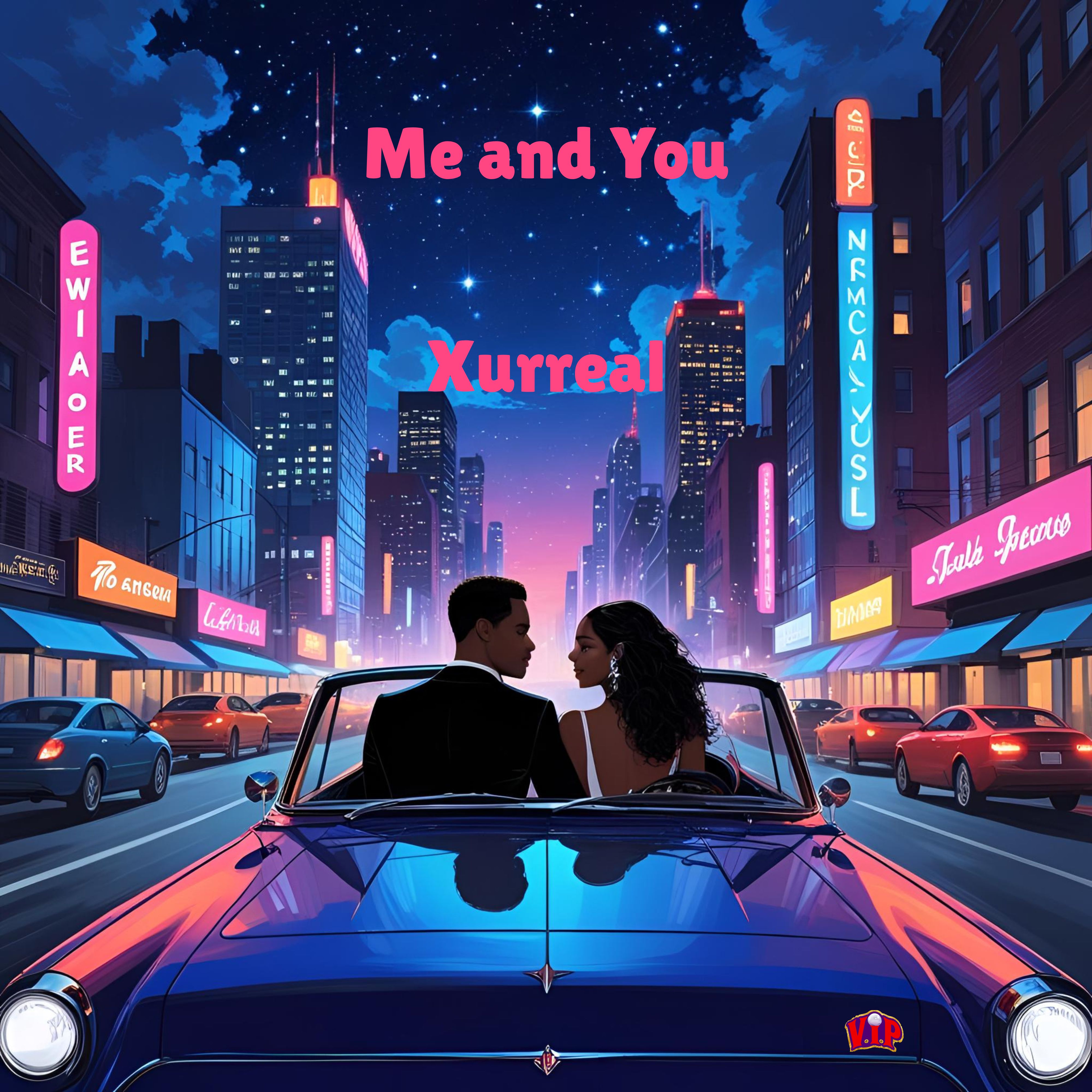 Me and You artwork