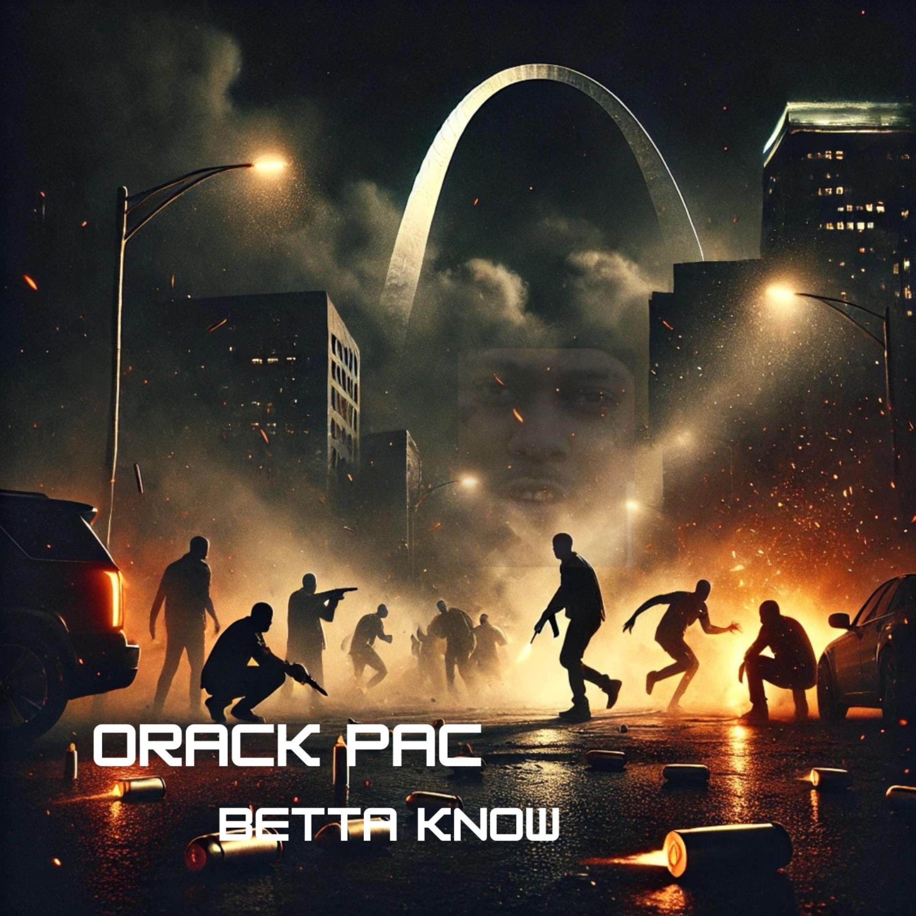 Better Know by Orackpac cover art