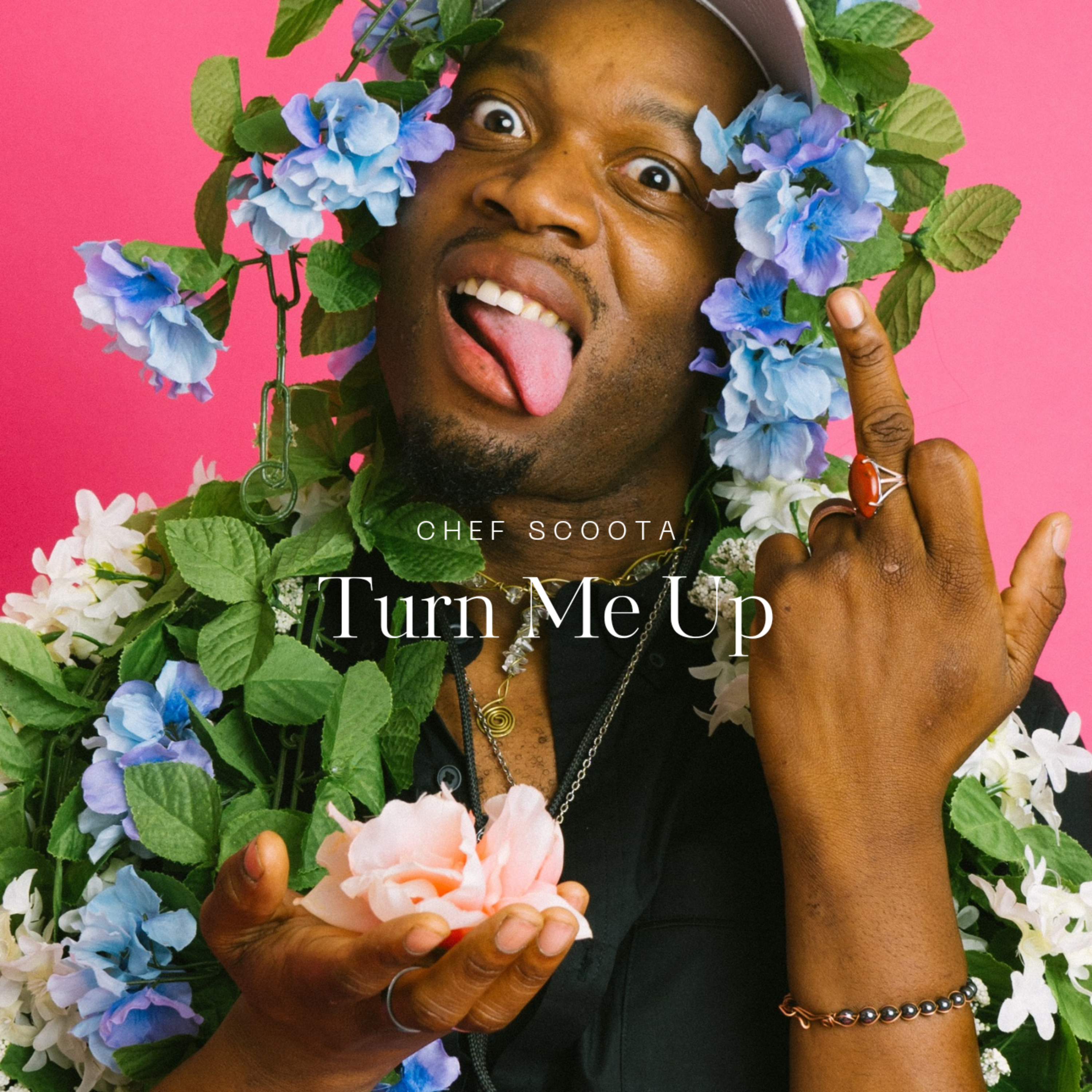 Turn Me Up artwork