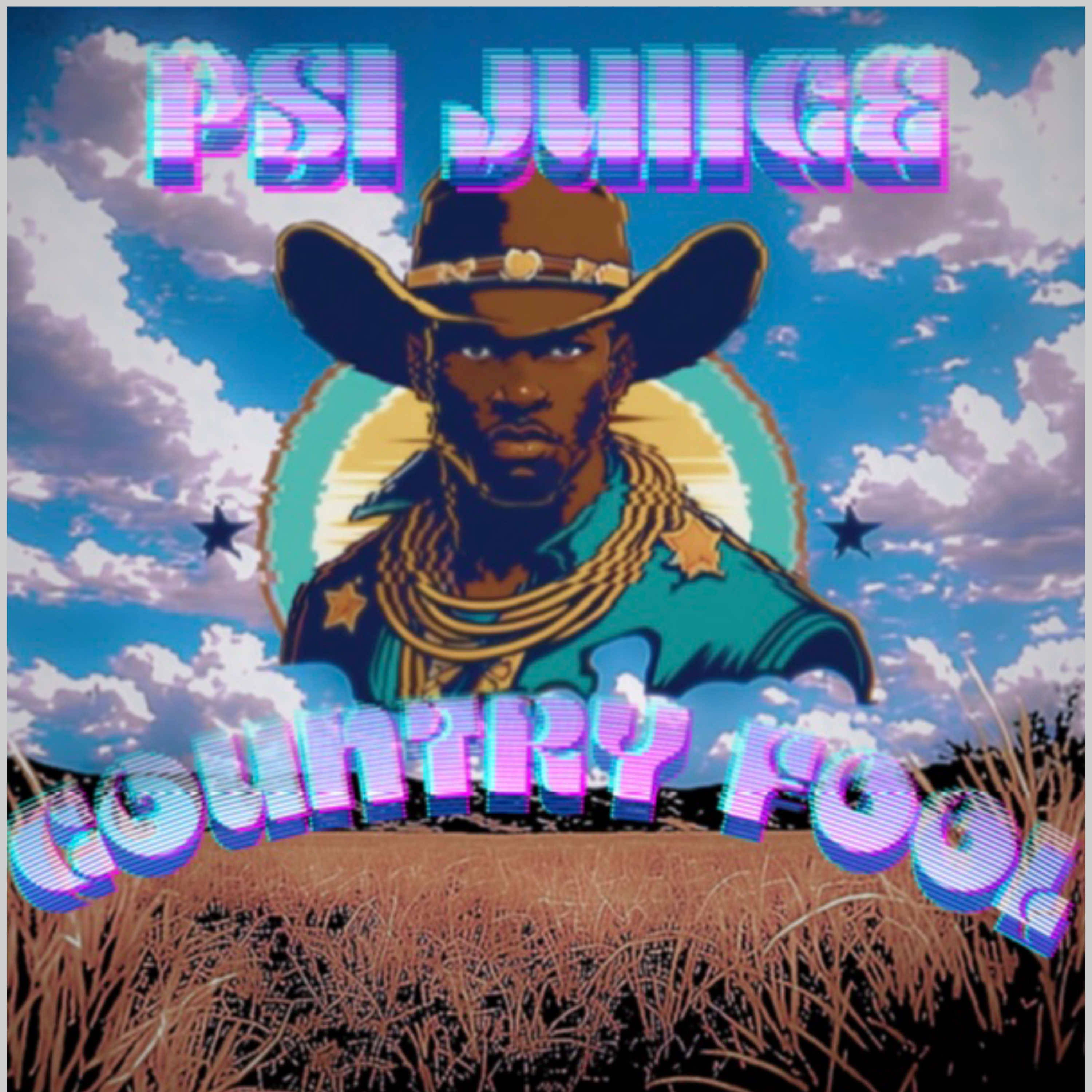 COUNTRY FOOL artwork