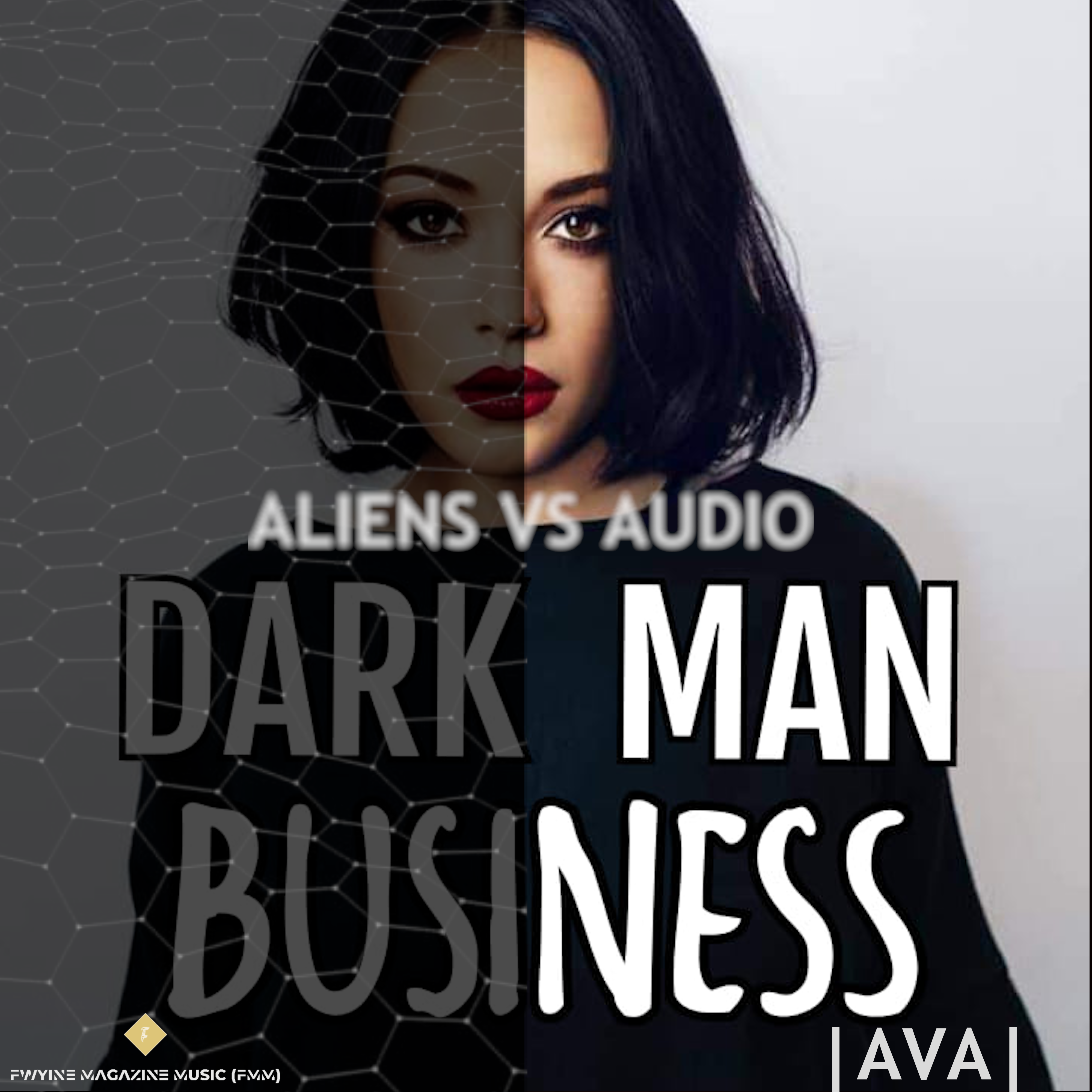 DARK MAN BUSINESS (EXTENDED) artwork