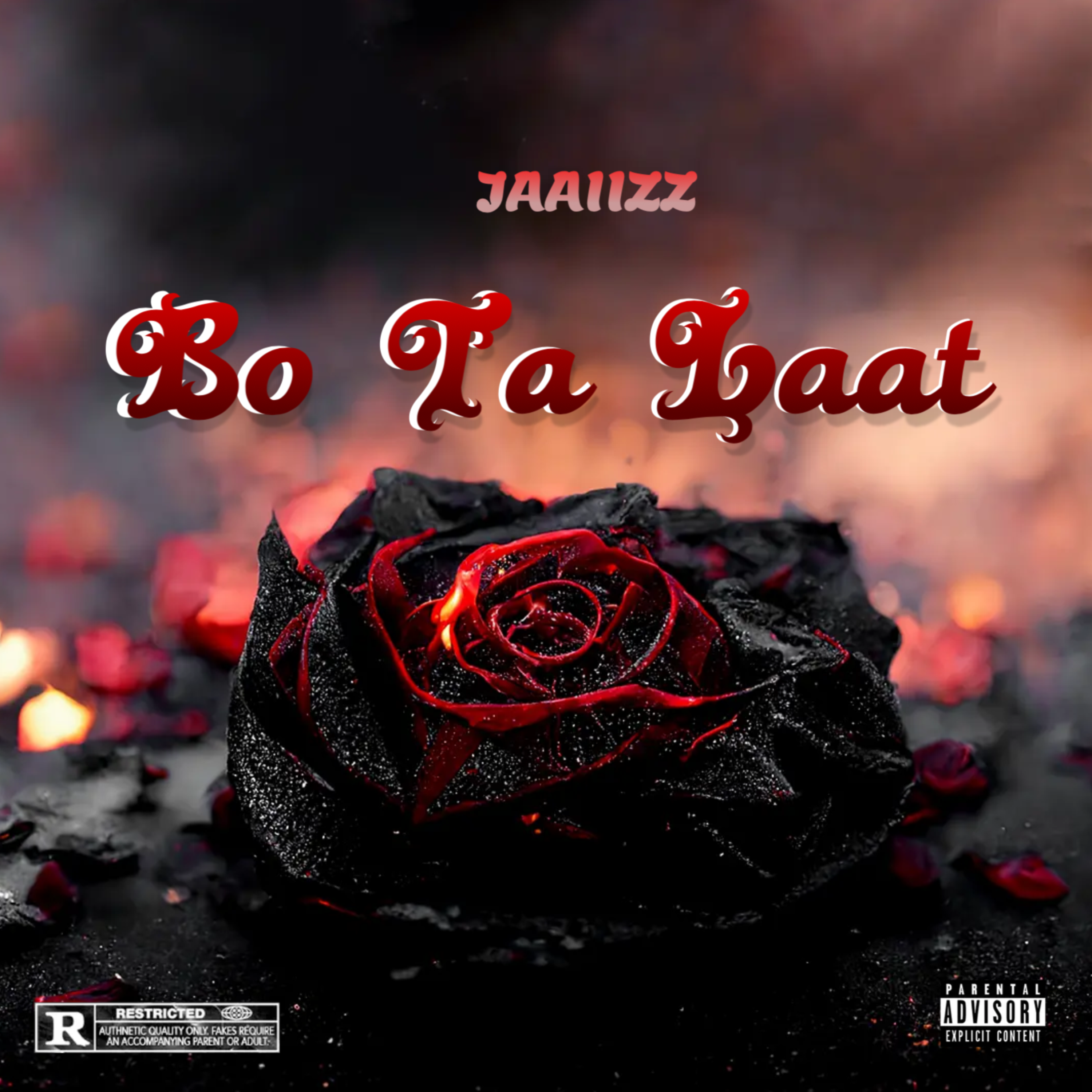 Bo Ta Laat artwork