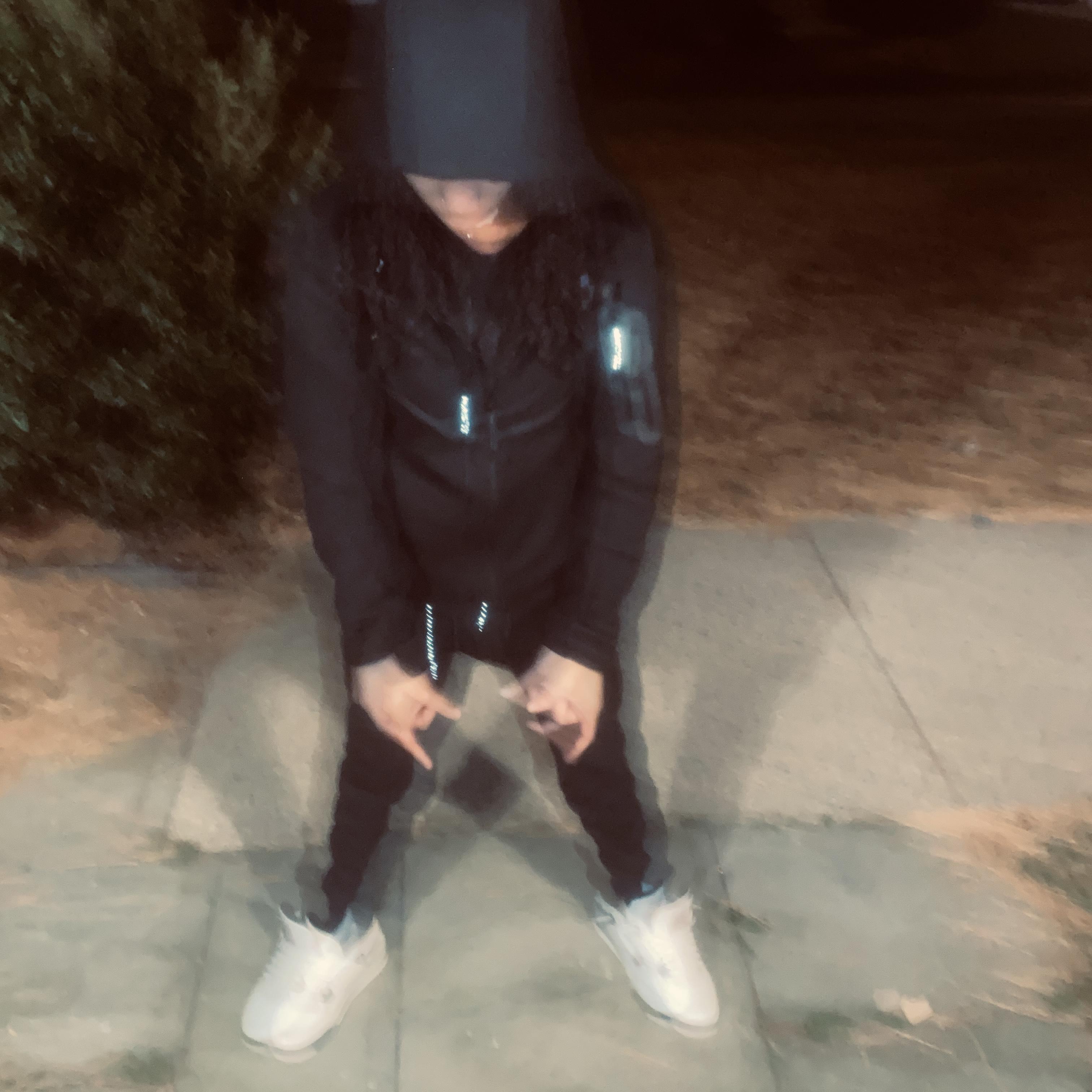 Ian Coming Bck artwork