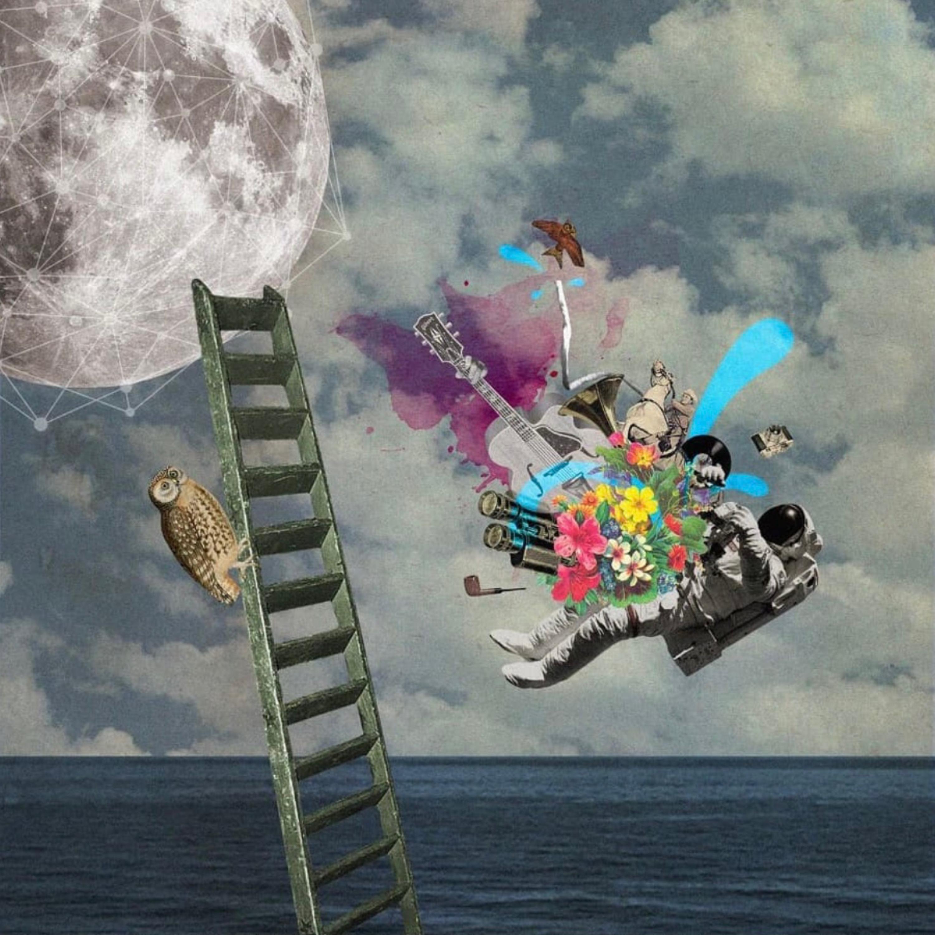 Pimp With Cane artwork