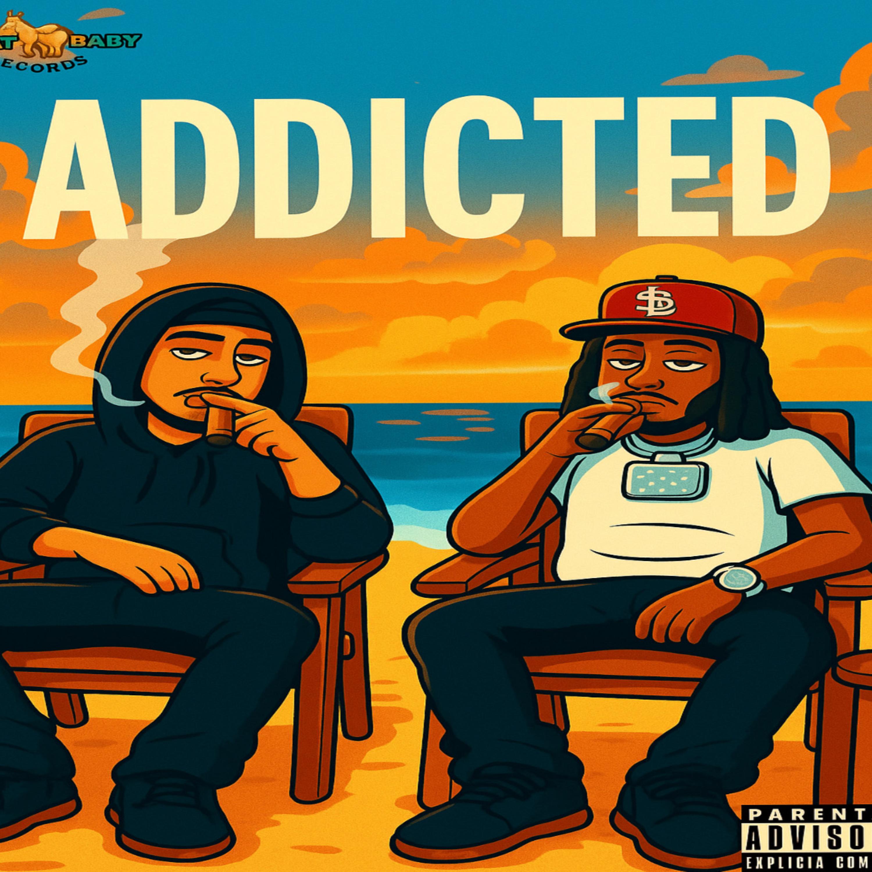 Addicted artwork