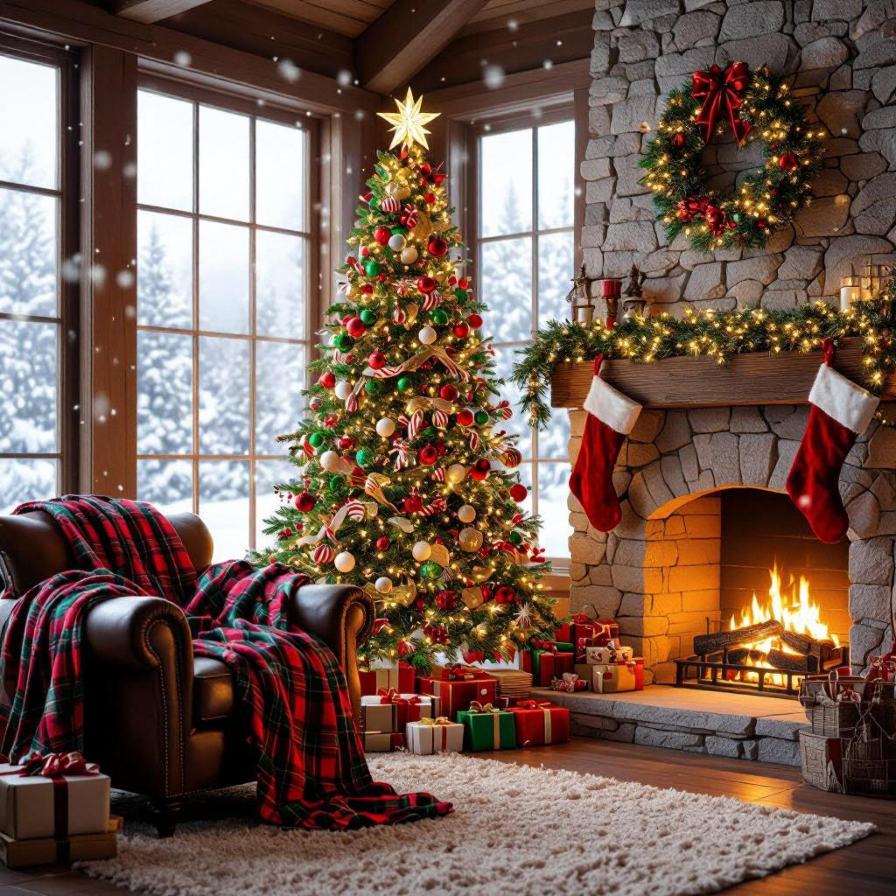 A Christmas To Come Home To artwork