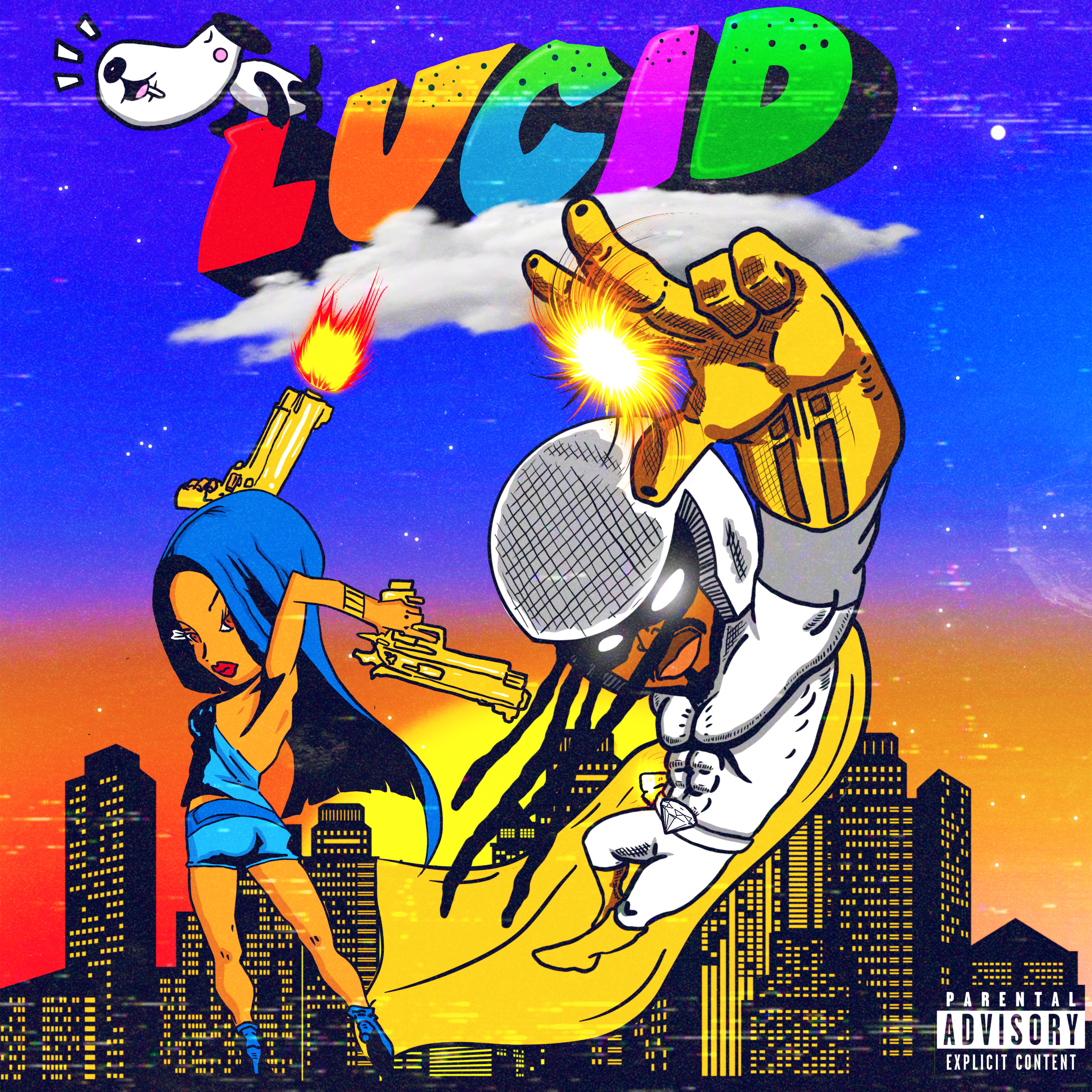LUCiD by Fayson cover art