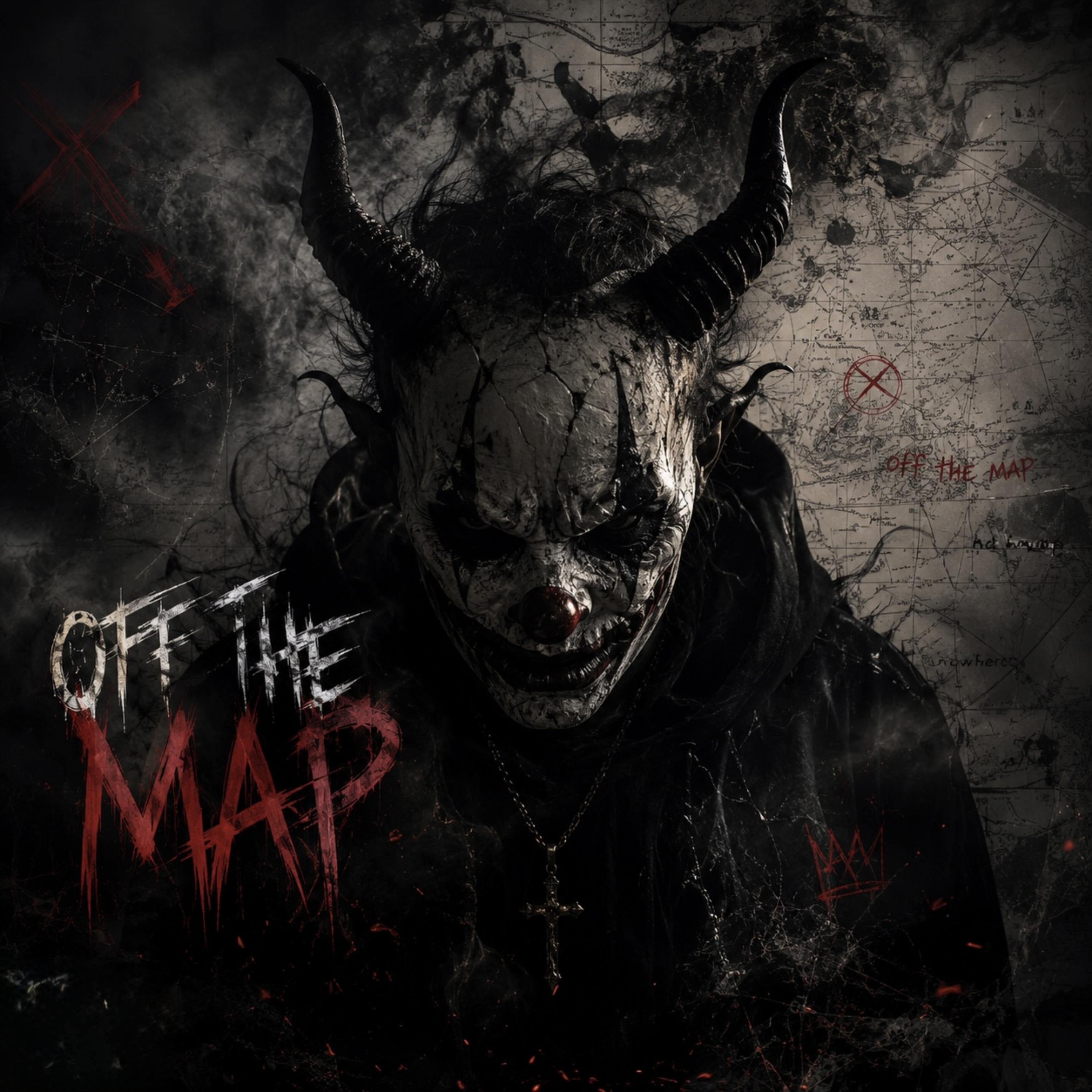 Off The Map by Tsmart cover art